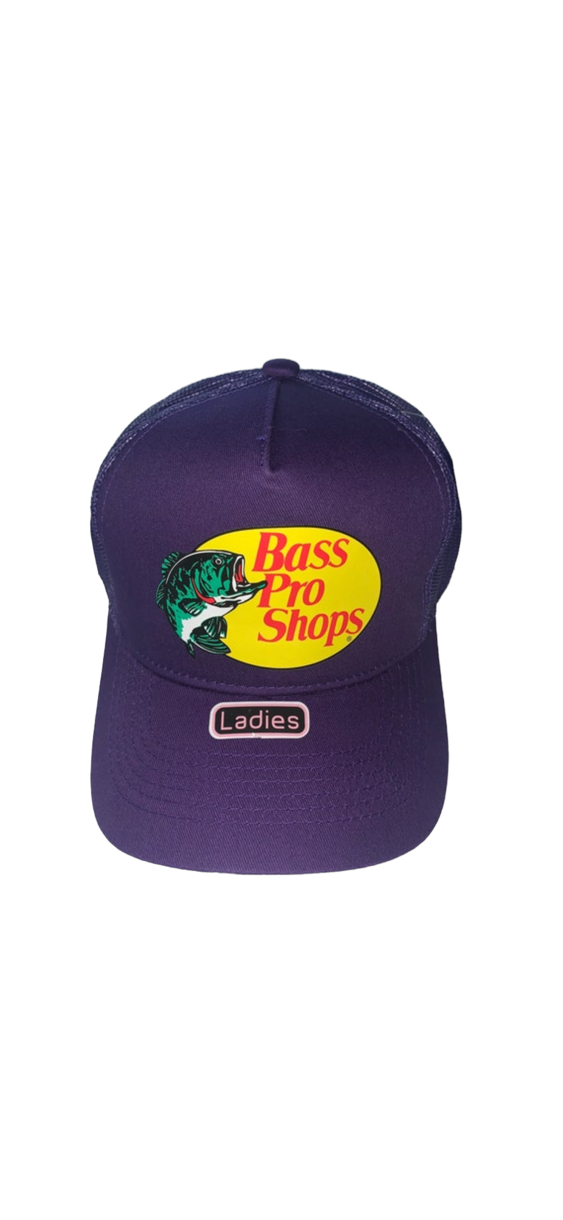 Purple Trucker Hat