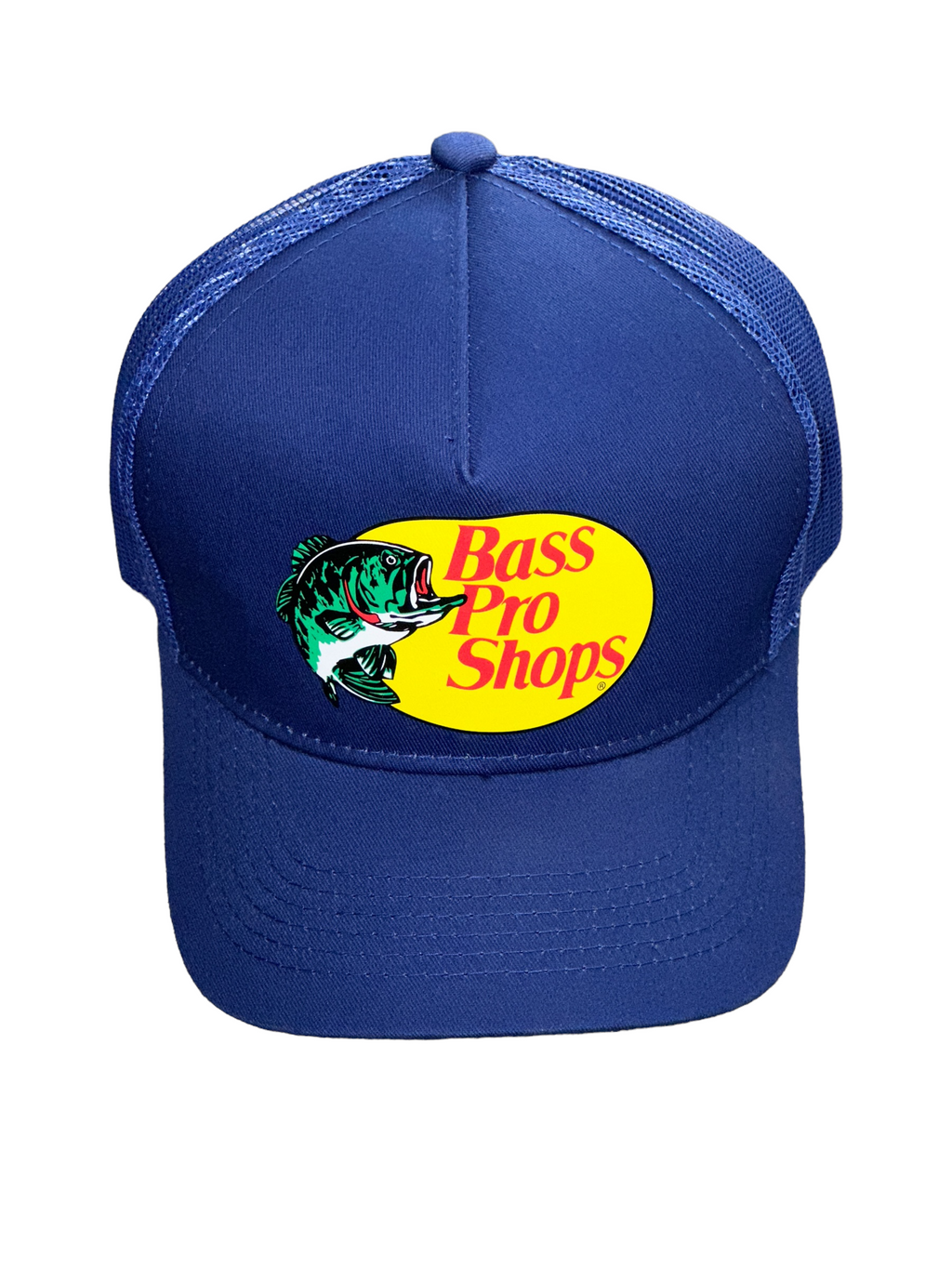 Blue Trucker Hat