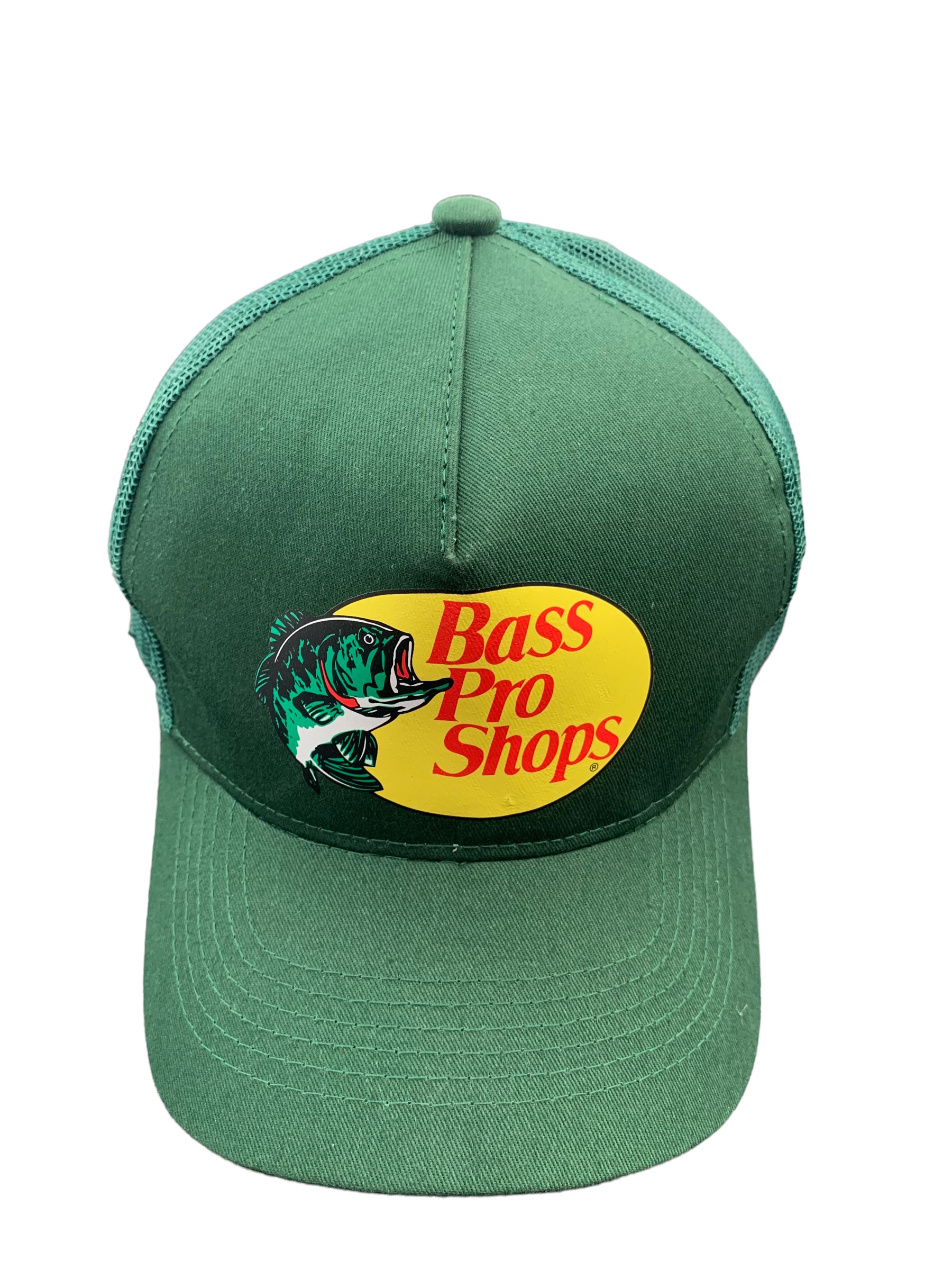 Green Trucker Hat