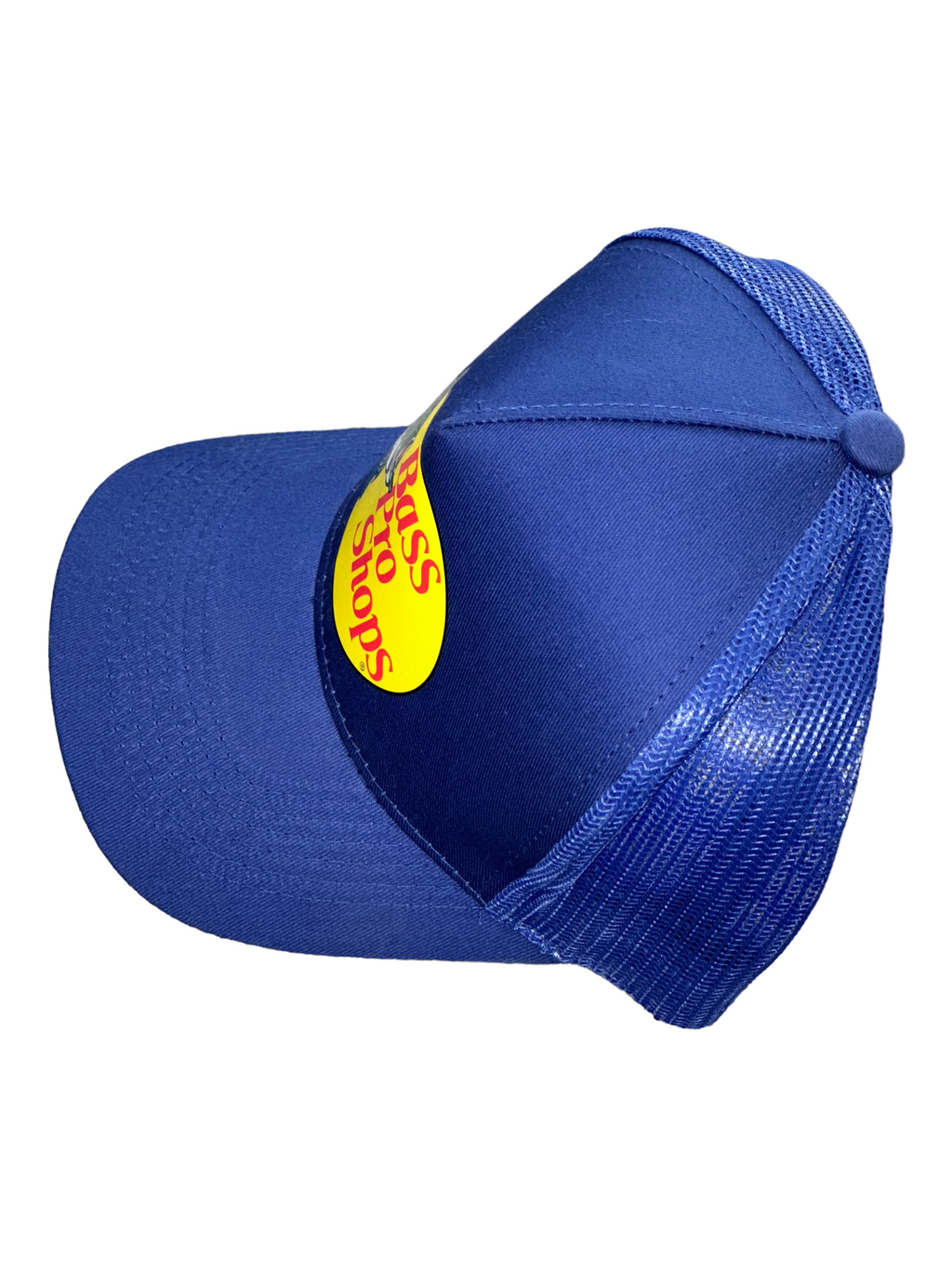Blue Trucker Hat