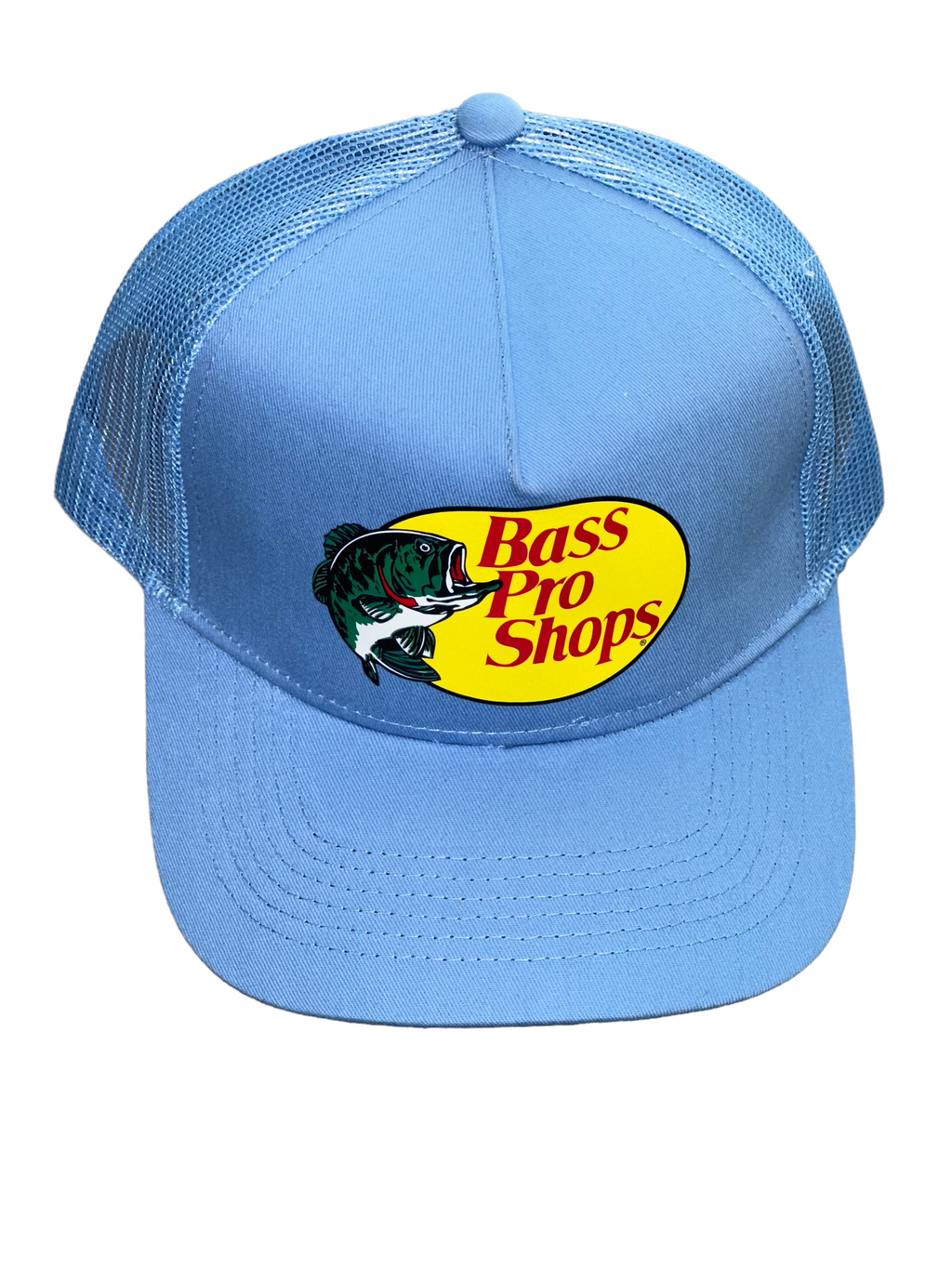 Sea Blue Trucker Hat