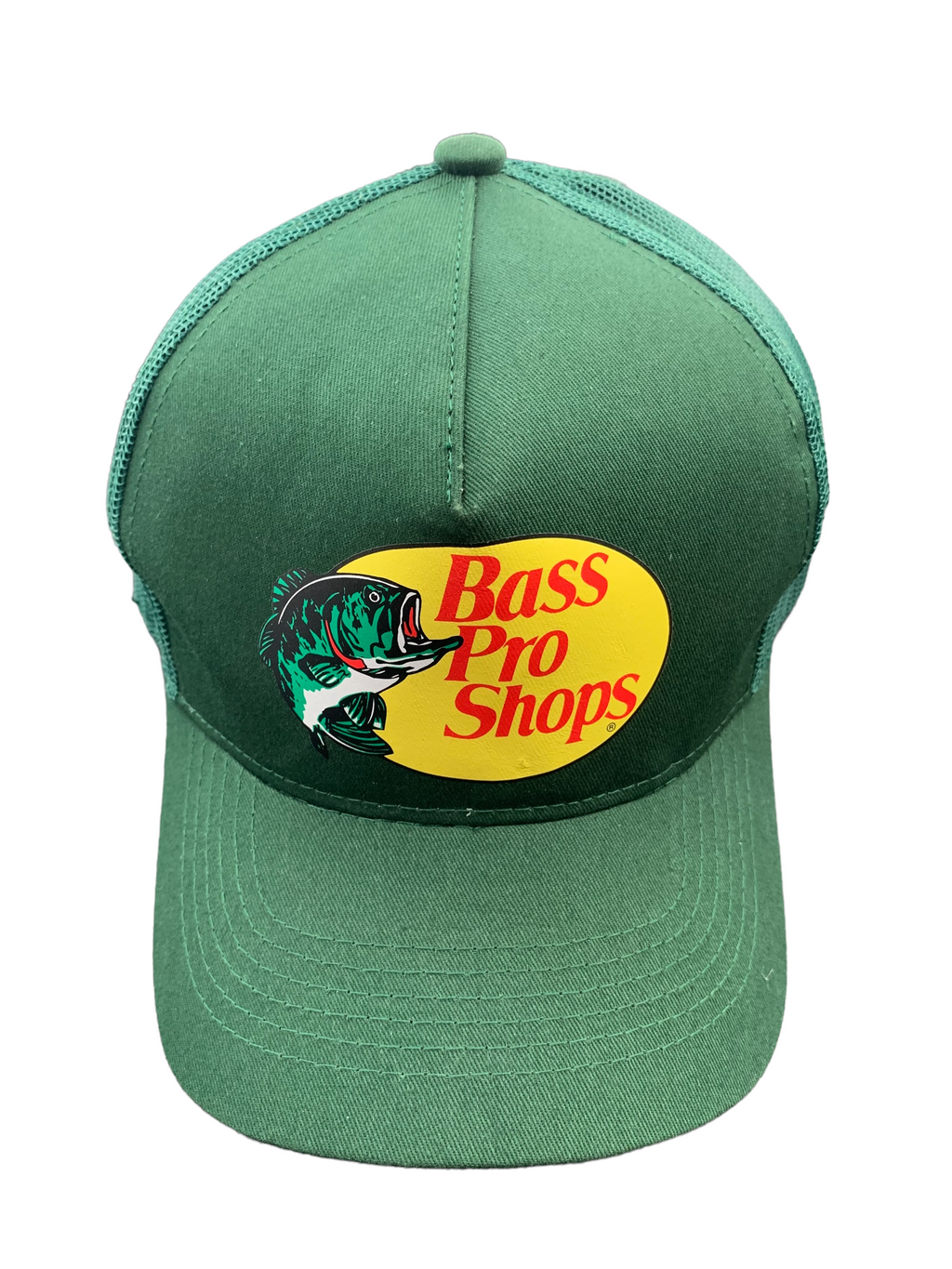 Green Trucker Hat