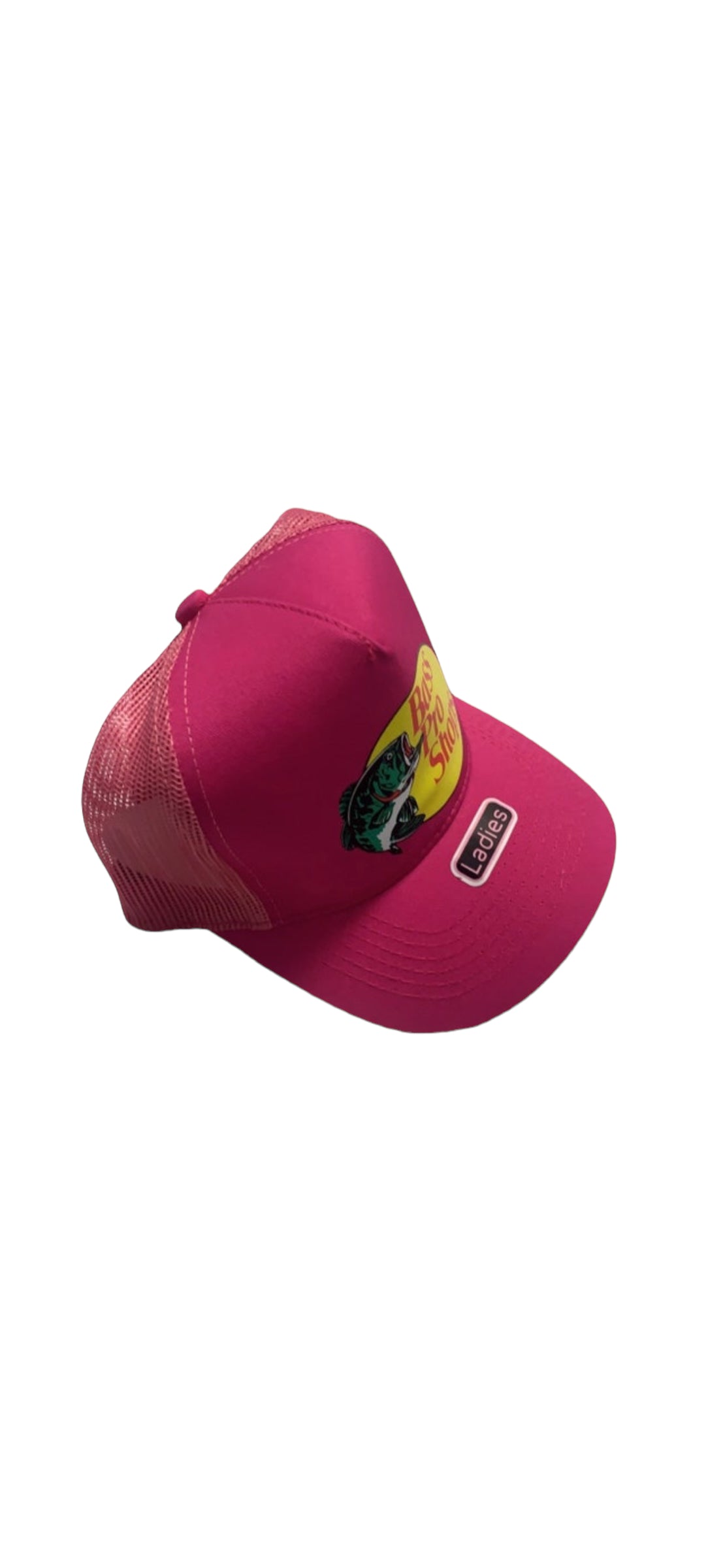 Pink Trucker Hat