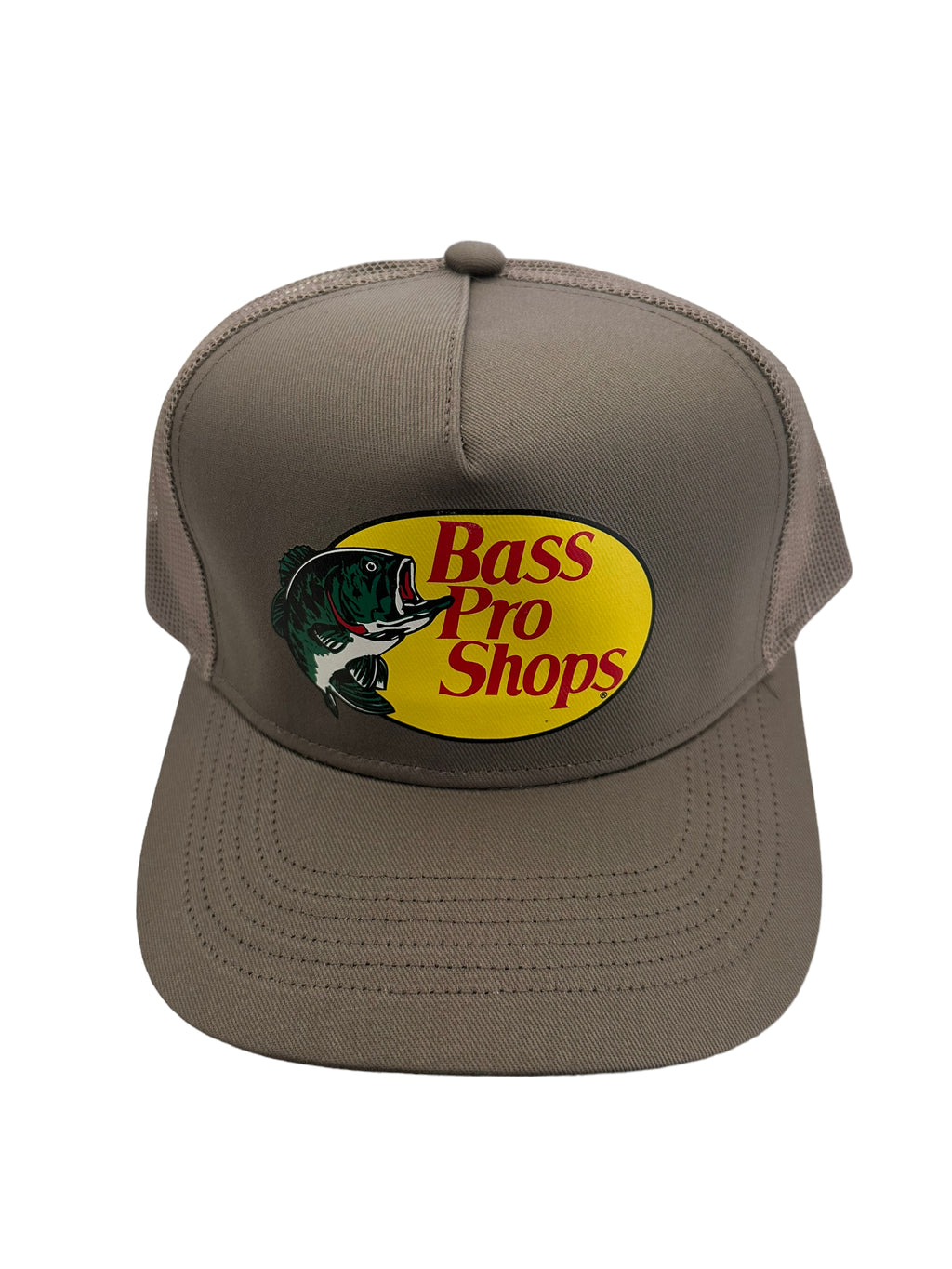 Grey Trucker Hat