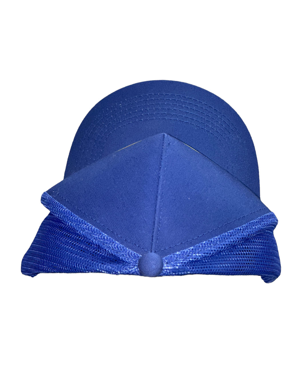 Blue Trucker Hat