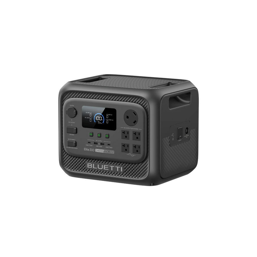 Fast Charging High Conversion Portable Mobile Easy Carry Solar Powered Electric Generator with Power Bank
