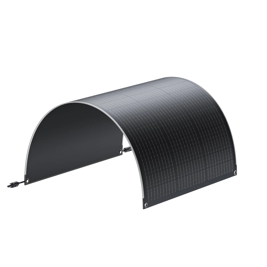 Flexible Portable Solar Panel
