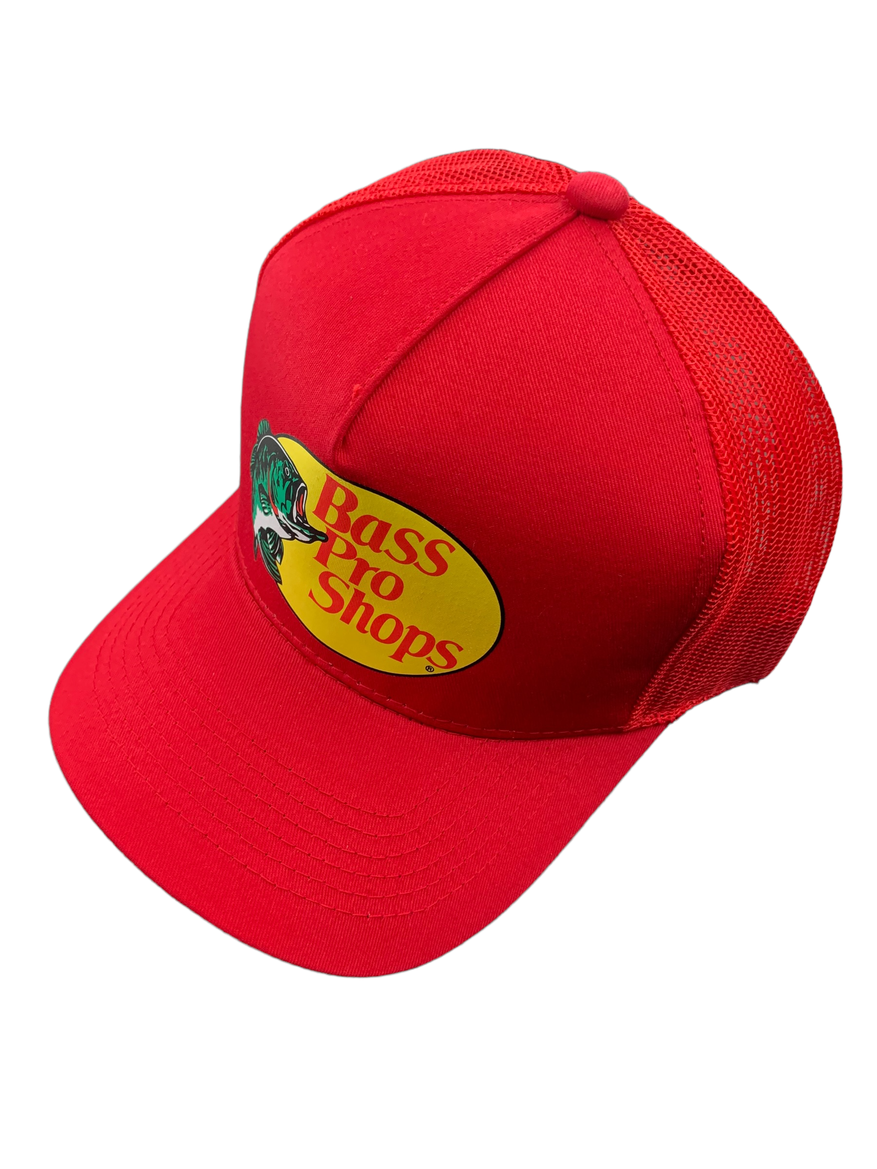 Red Trucker Hat