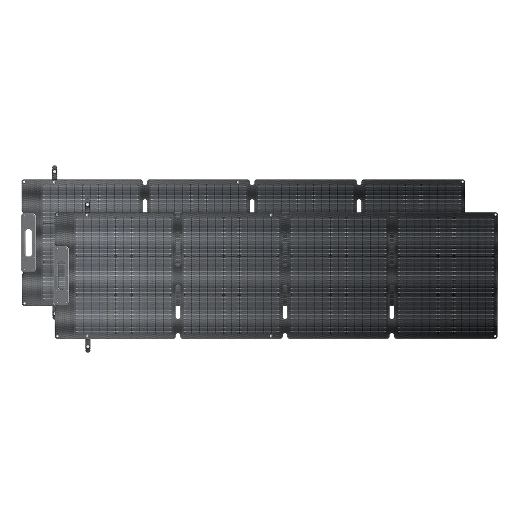 High Conversion Solar Panels