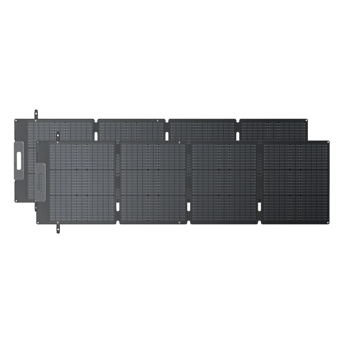 High Conversion Solar Panels