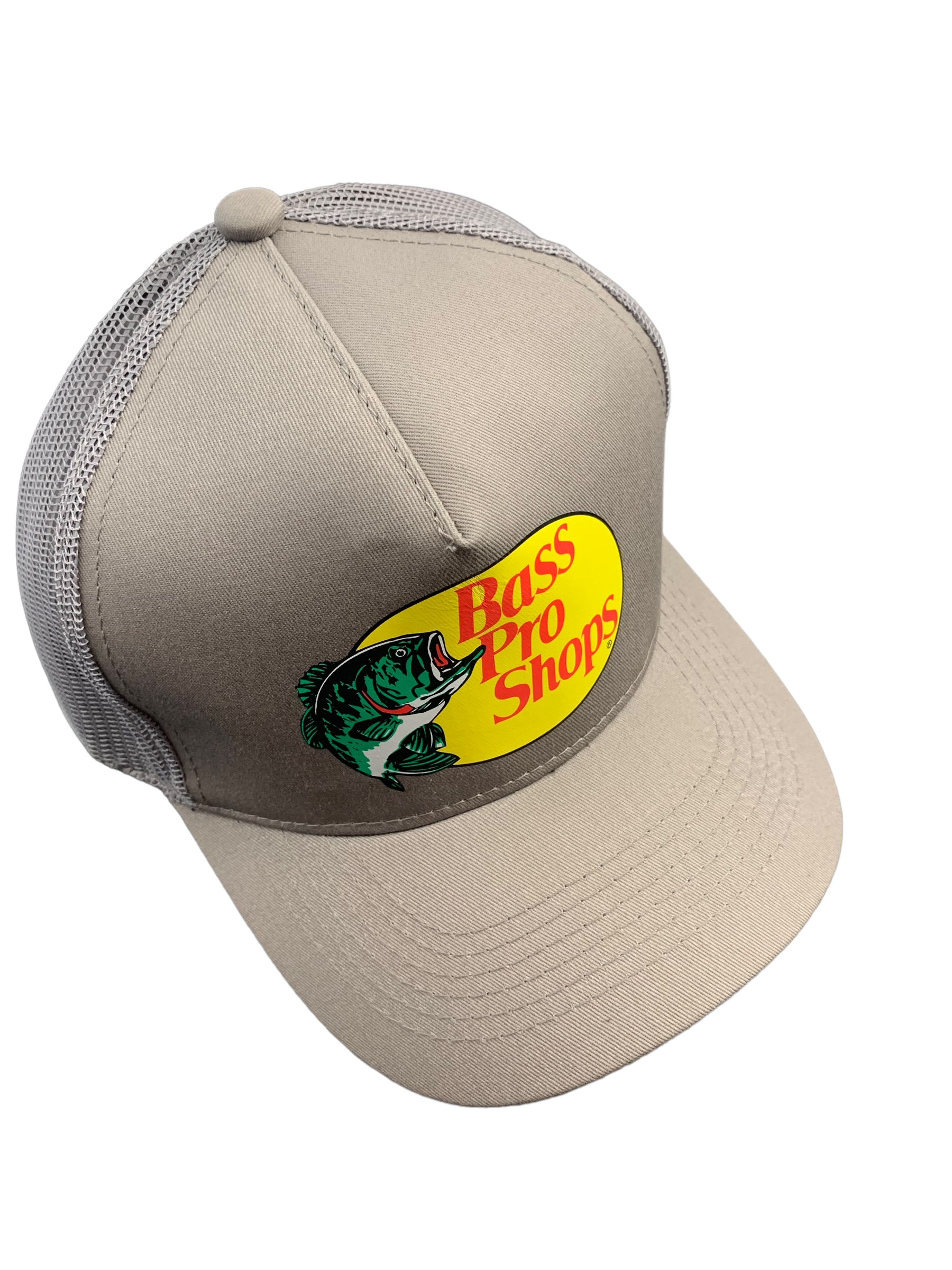 Khaki Trucker Hat