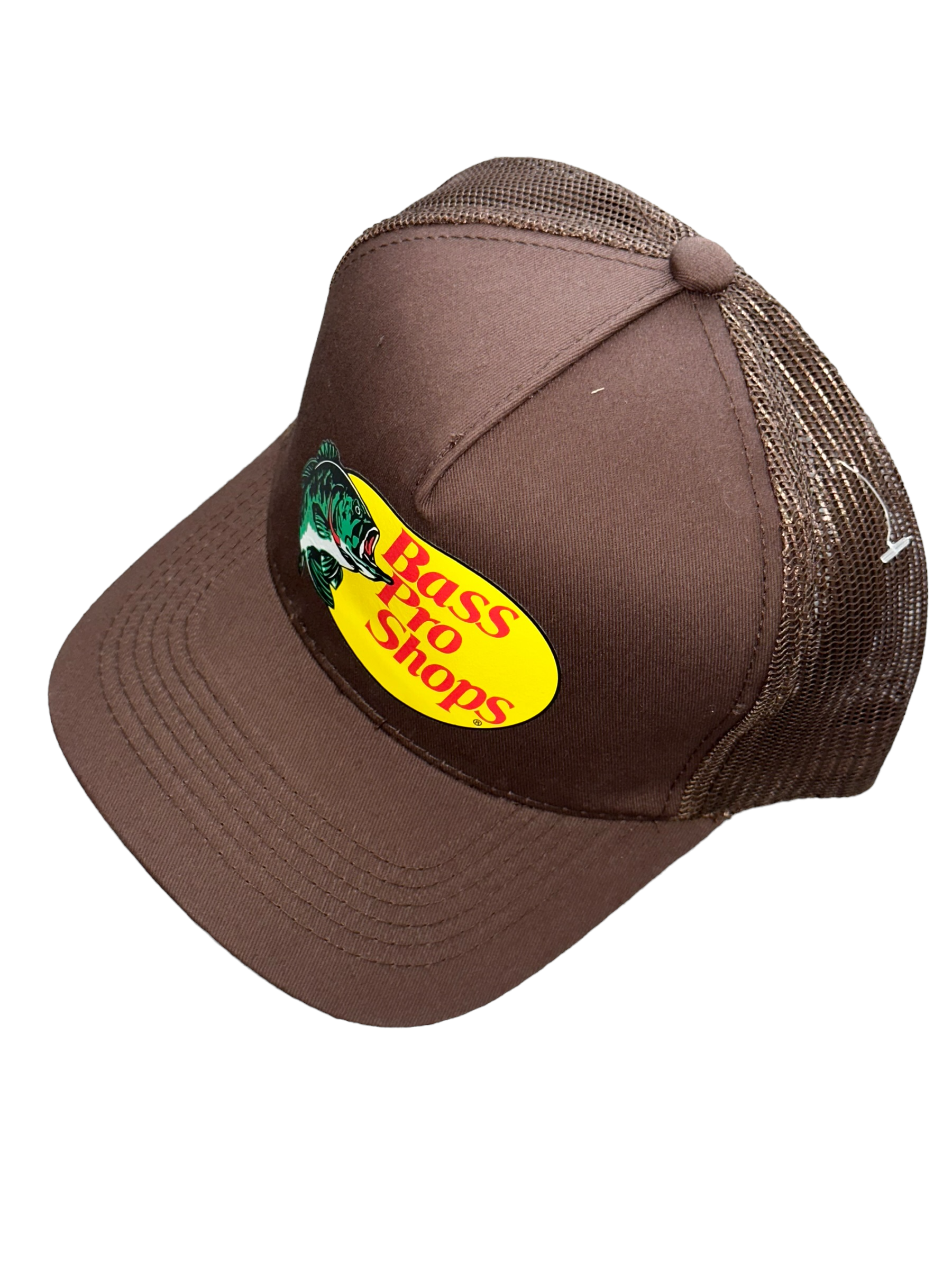 Brown Trucker Hat