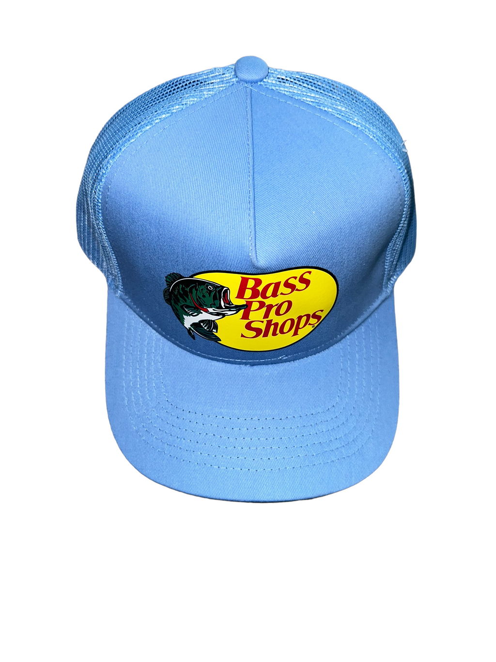 Sea Blue Trucker Hat