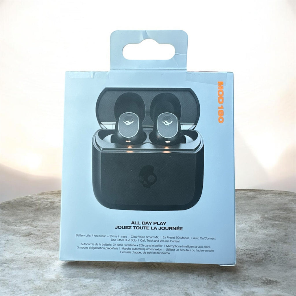 Skullcandy MOD 180 Black ALL DAY PLAY