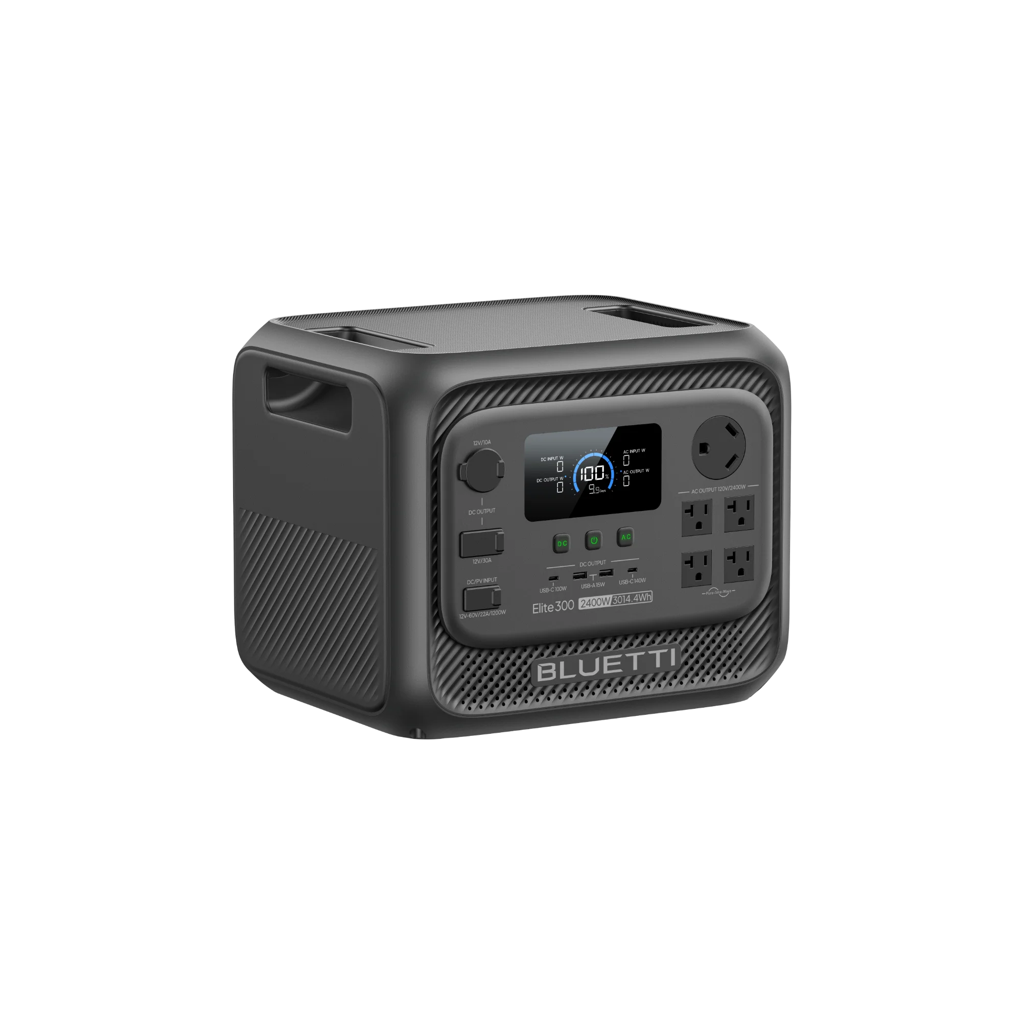 Fast Charging High Conversion Portable Mobile Easy Carry Solar Powered Electric Generator with Power Bank