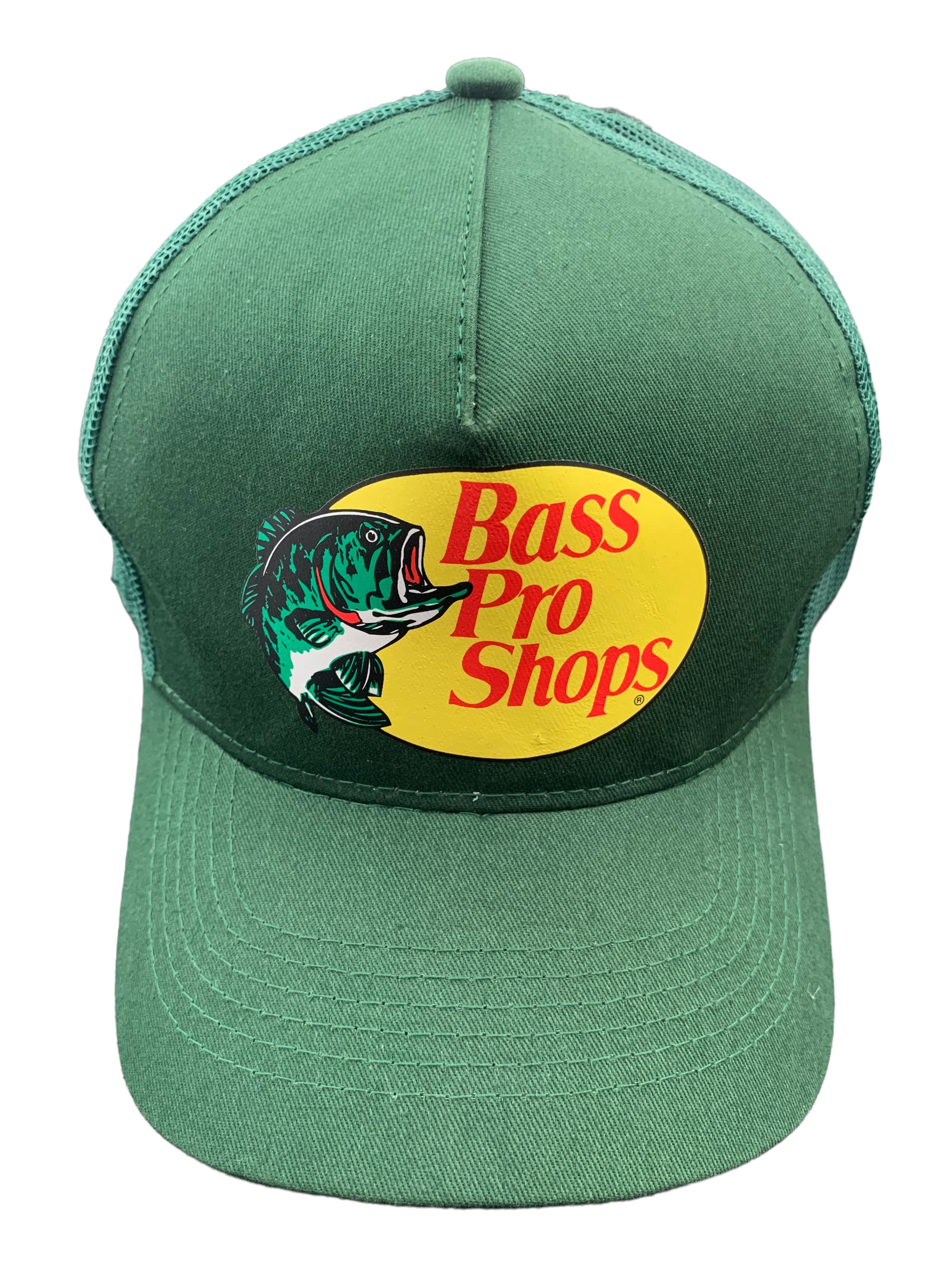 Green Trucker Hat