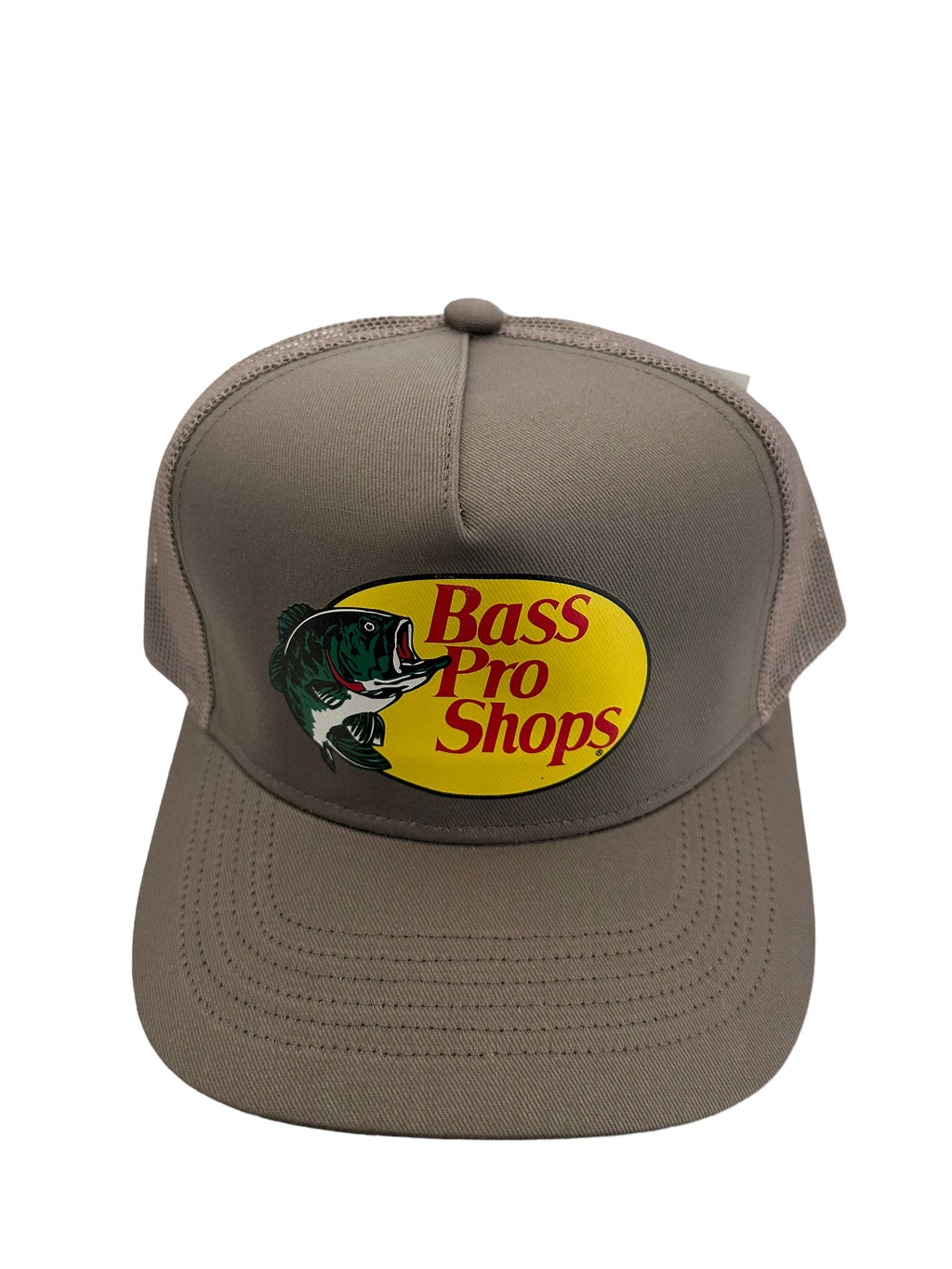 Grey Trucker Hat