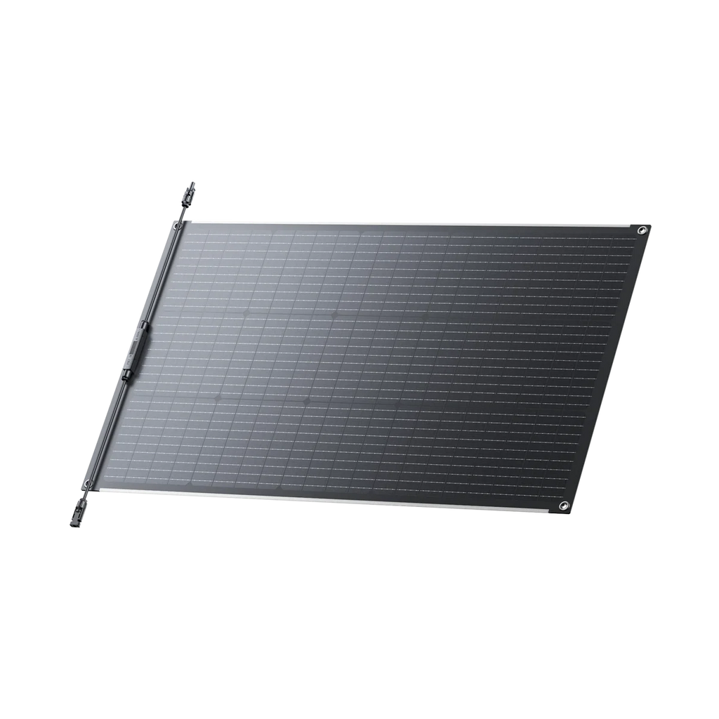 Flexible Portable Solar Panel