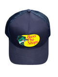 Navy Blue Trucker Hat