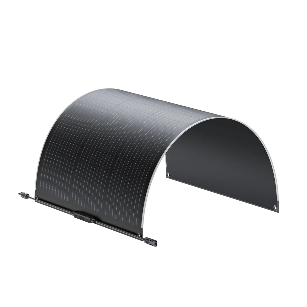 Flexible Portable Solar Panel