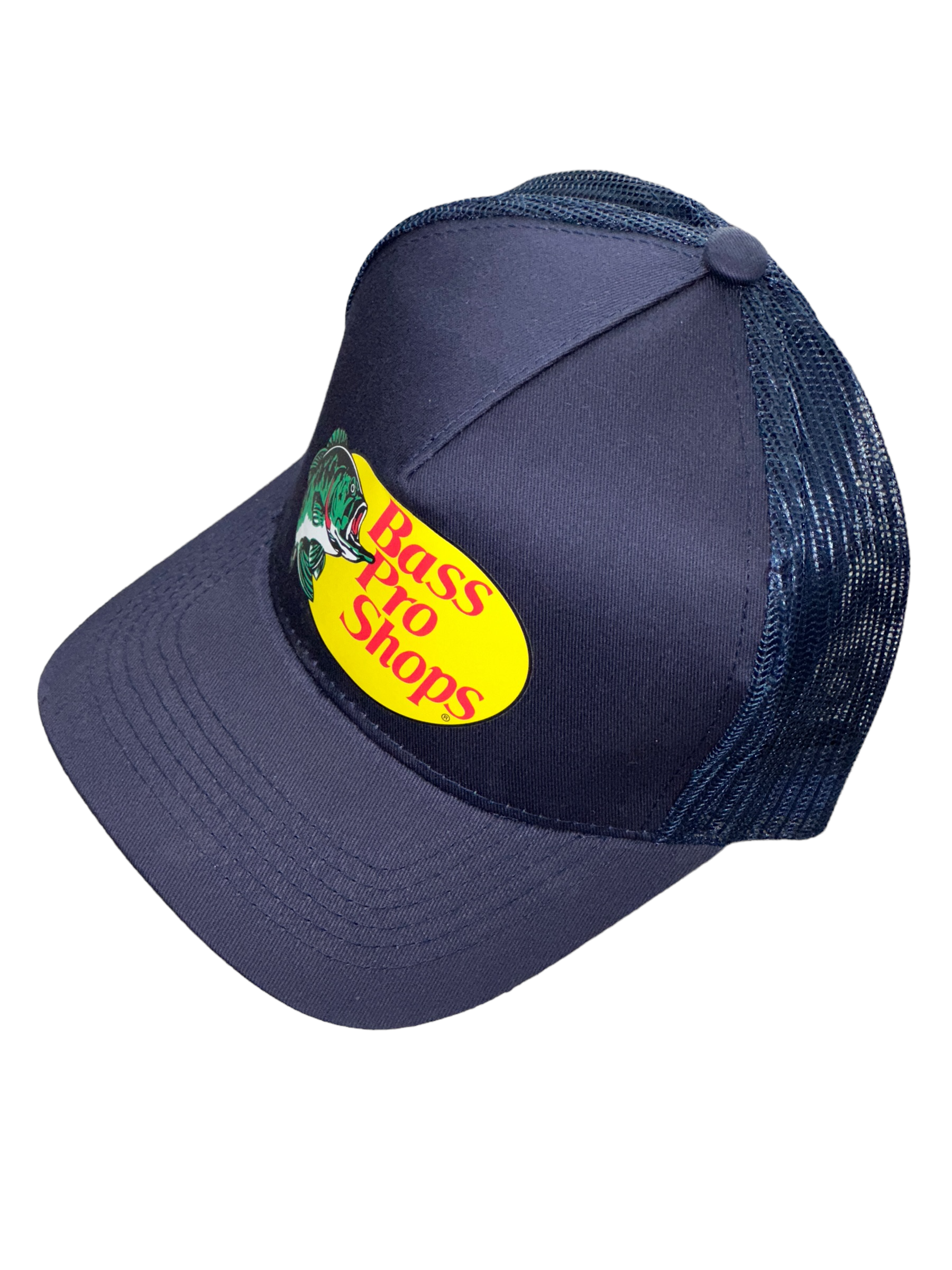 Navy Blue Trucker Hat