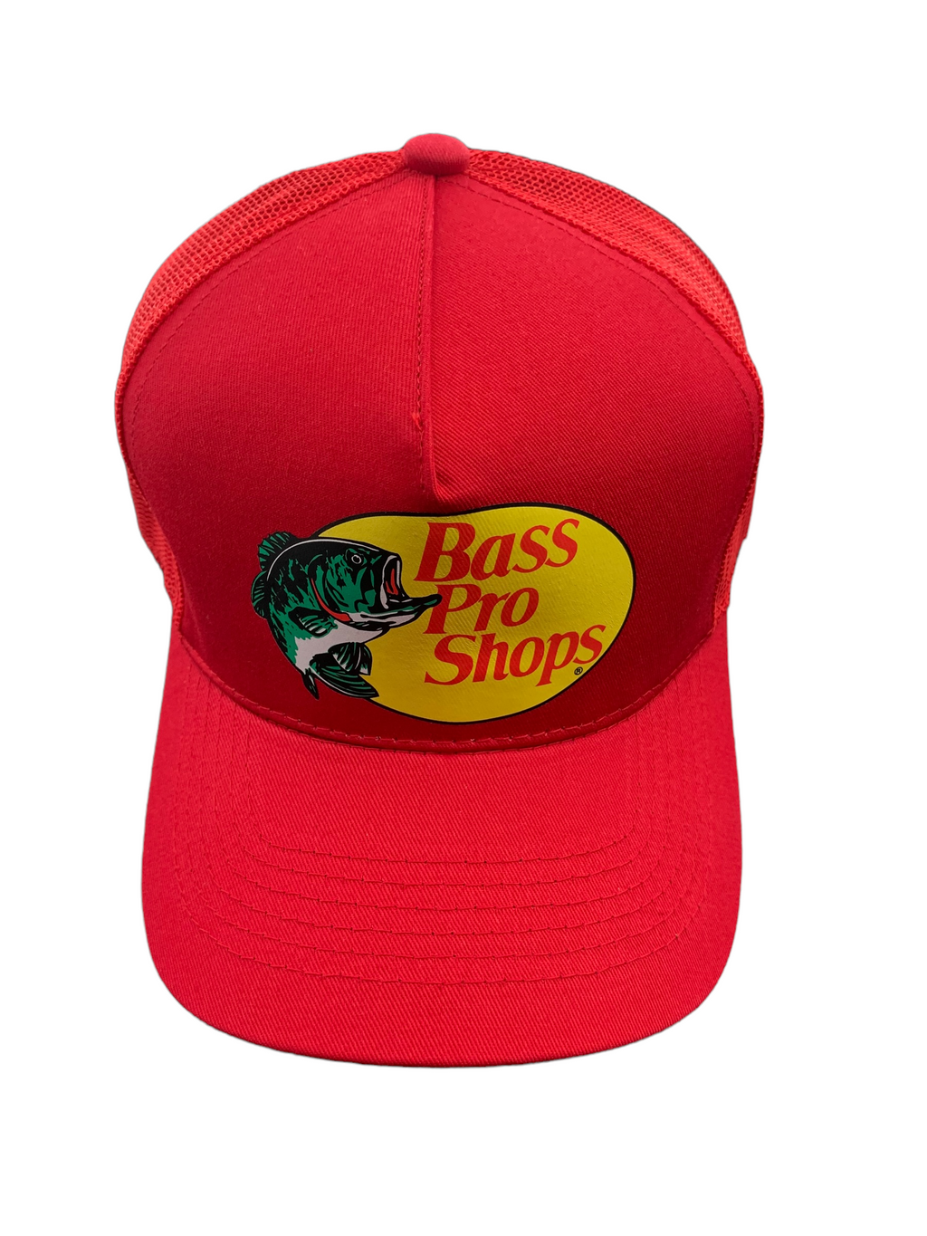 Red Trucker Hat