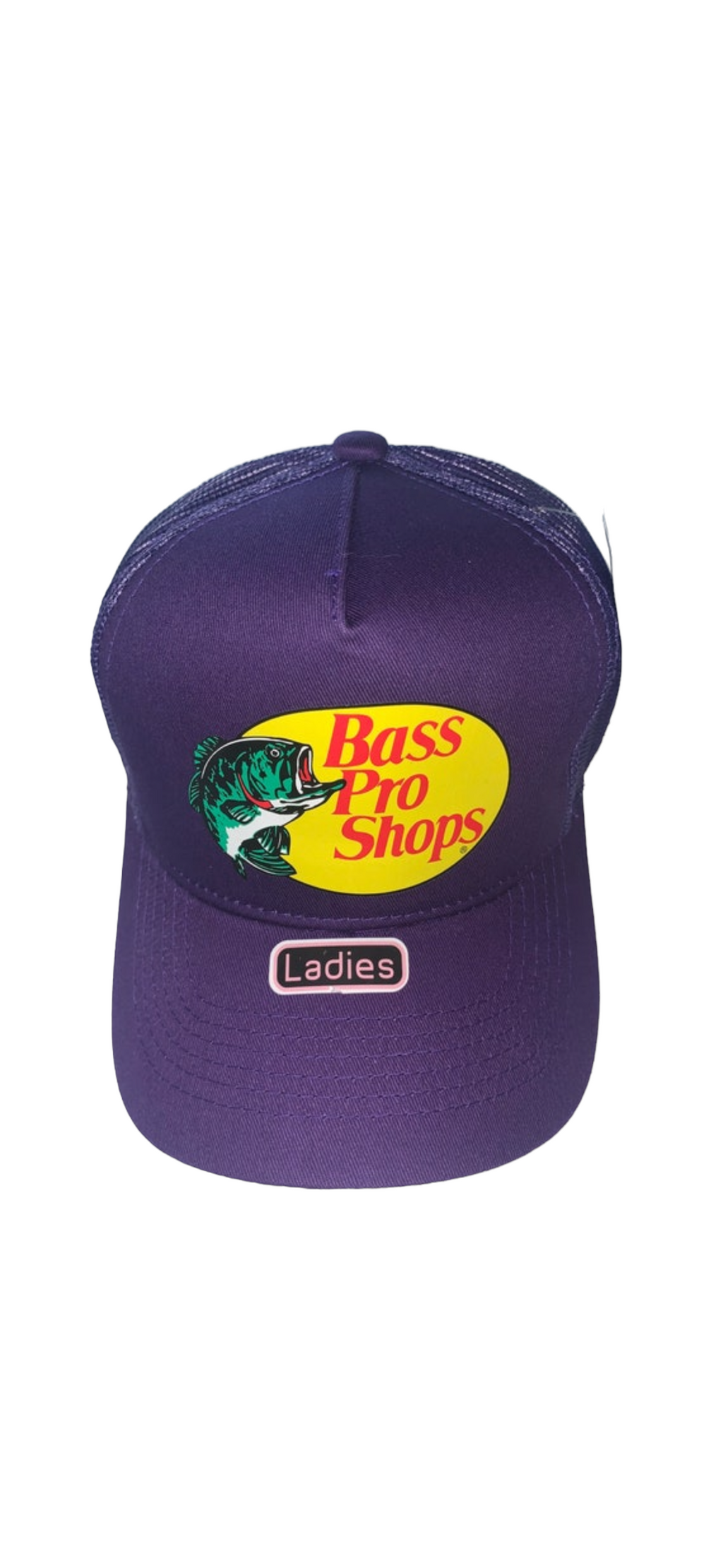 Purple Trucker Hat
