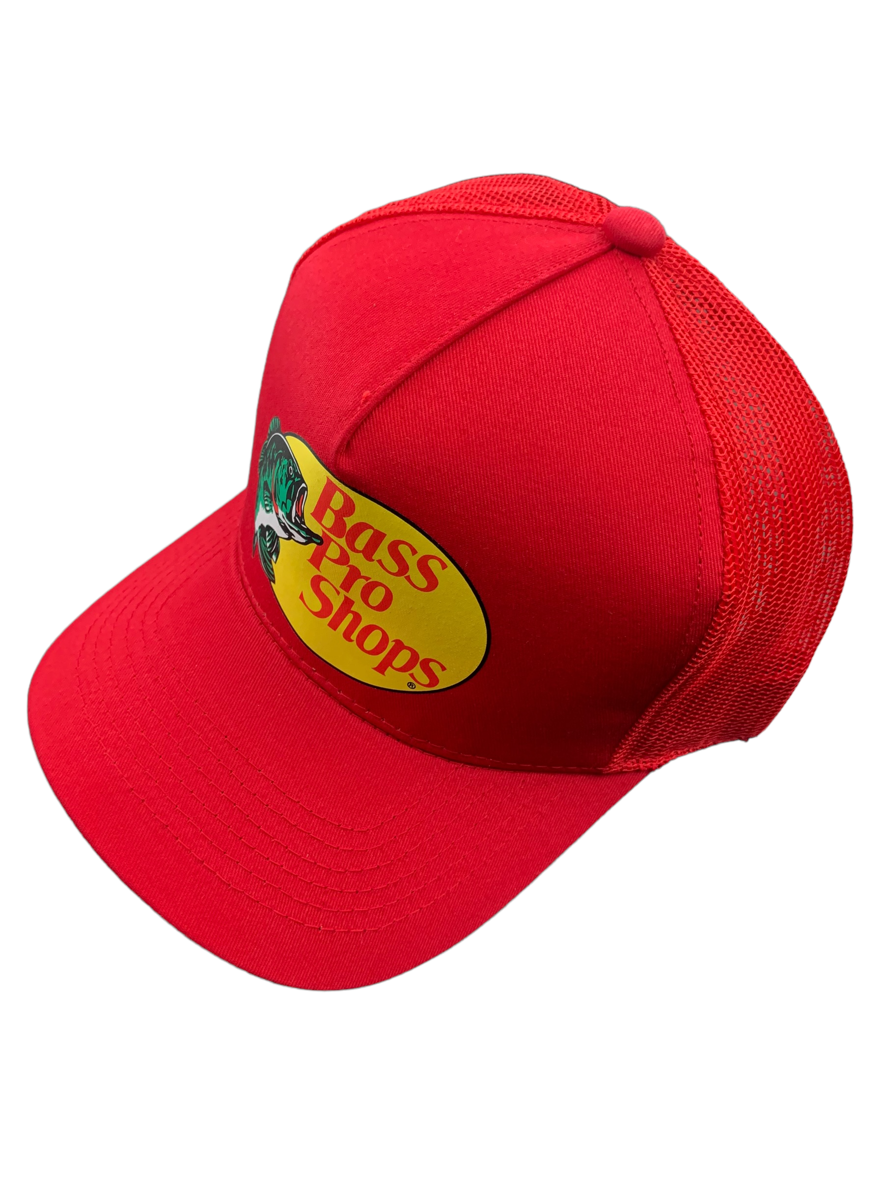 Red Trucker Hat