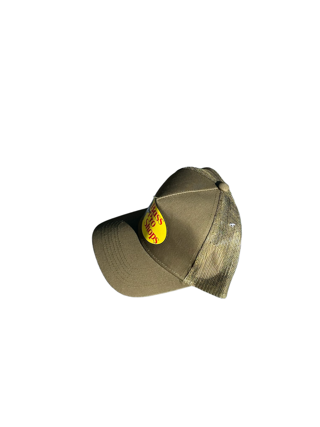 Olive Green Trucker Hat