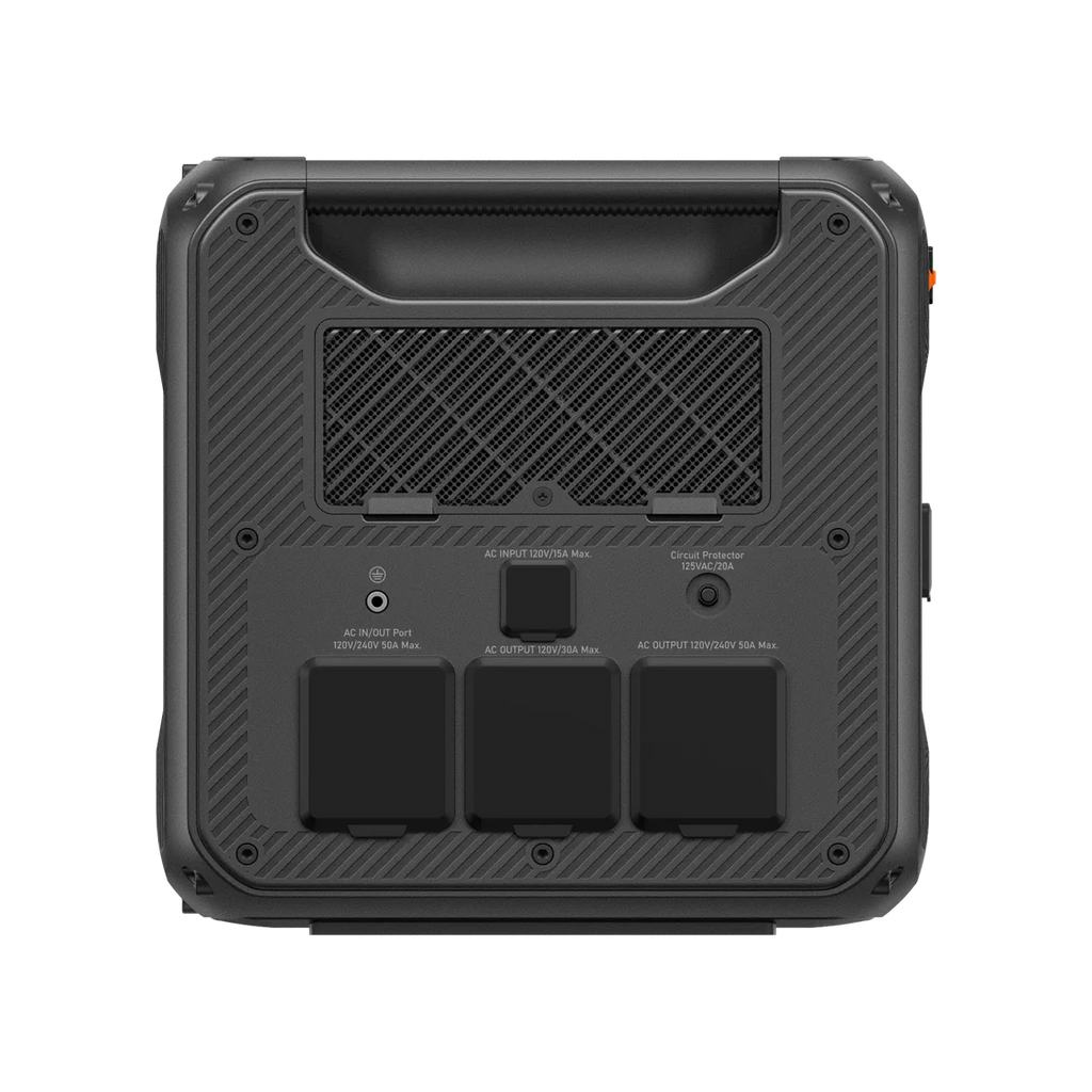 Portable High Power Solar Generator