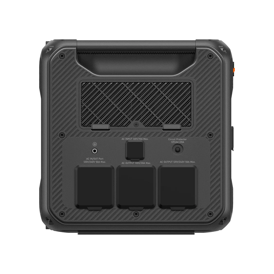 Portable High Power Solar Generator