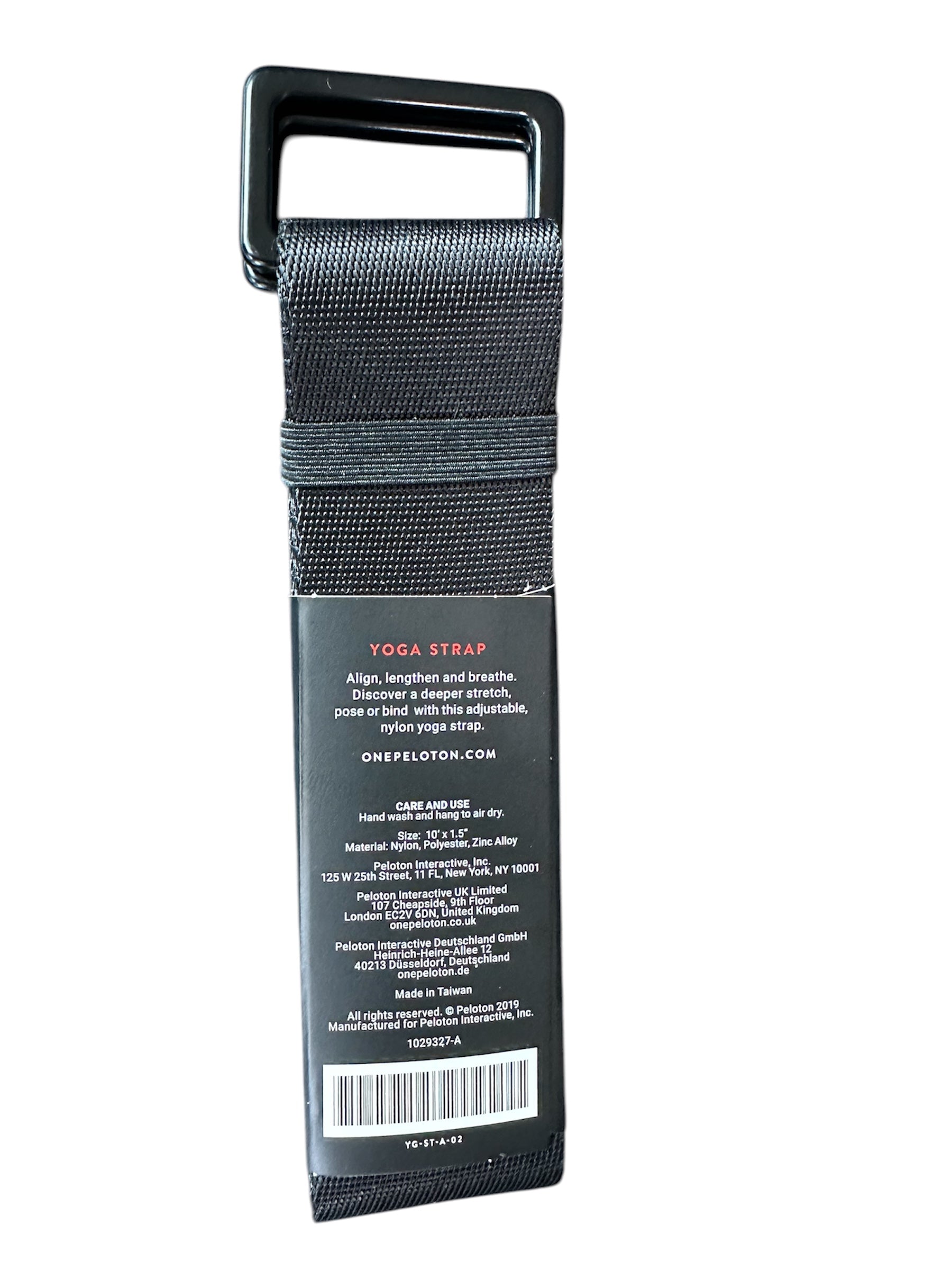 Peloton Yoga Strap