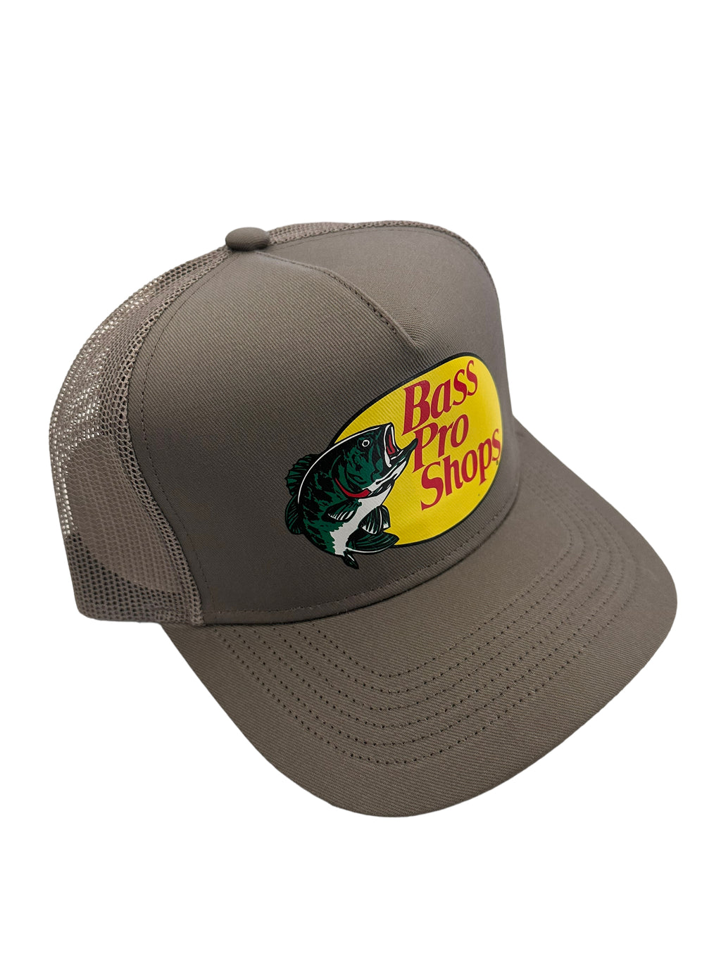 Grey Trucker Hat