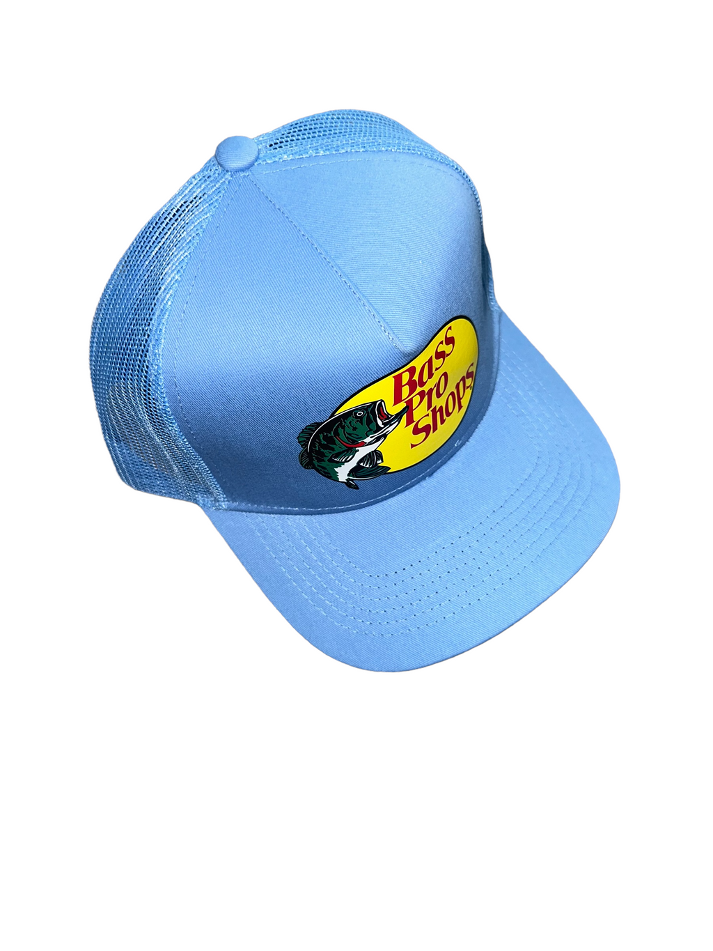 Sea Blue Trucker Hat