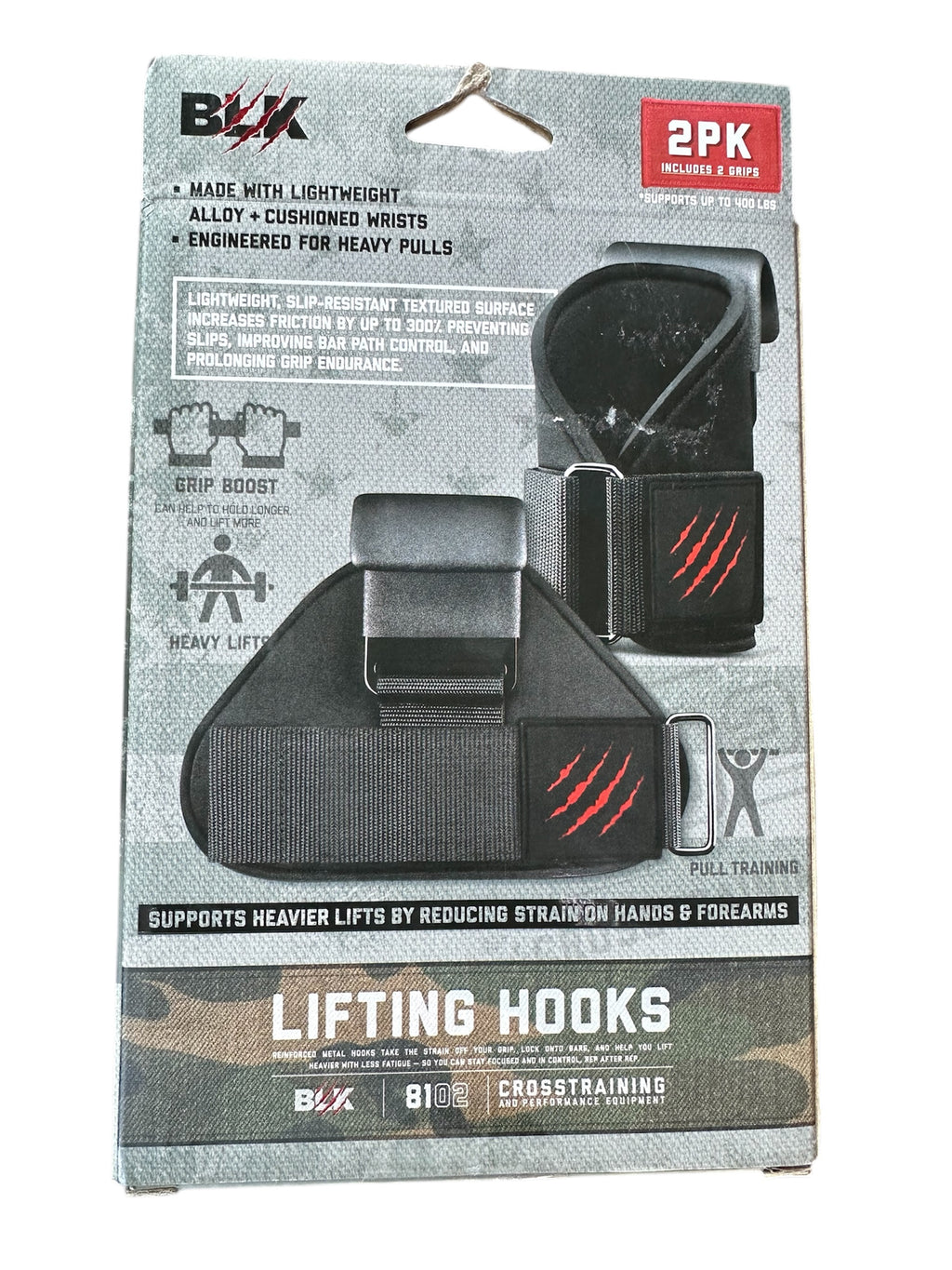Lifting Hooks