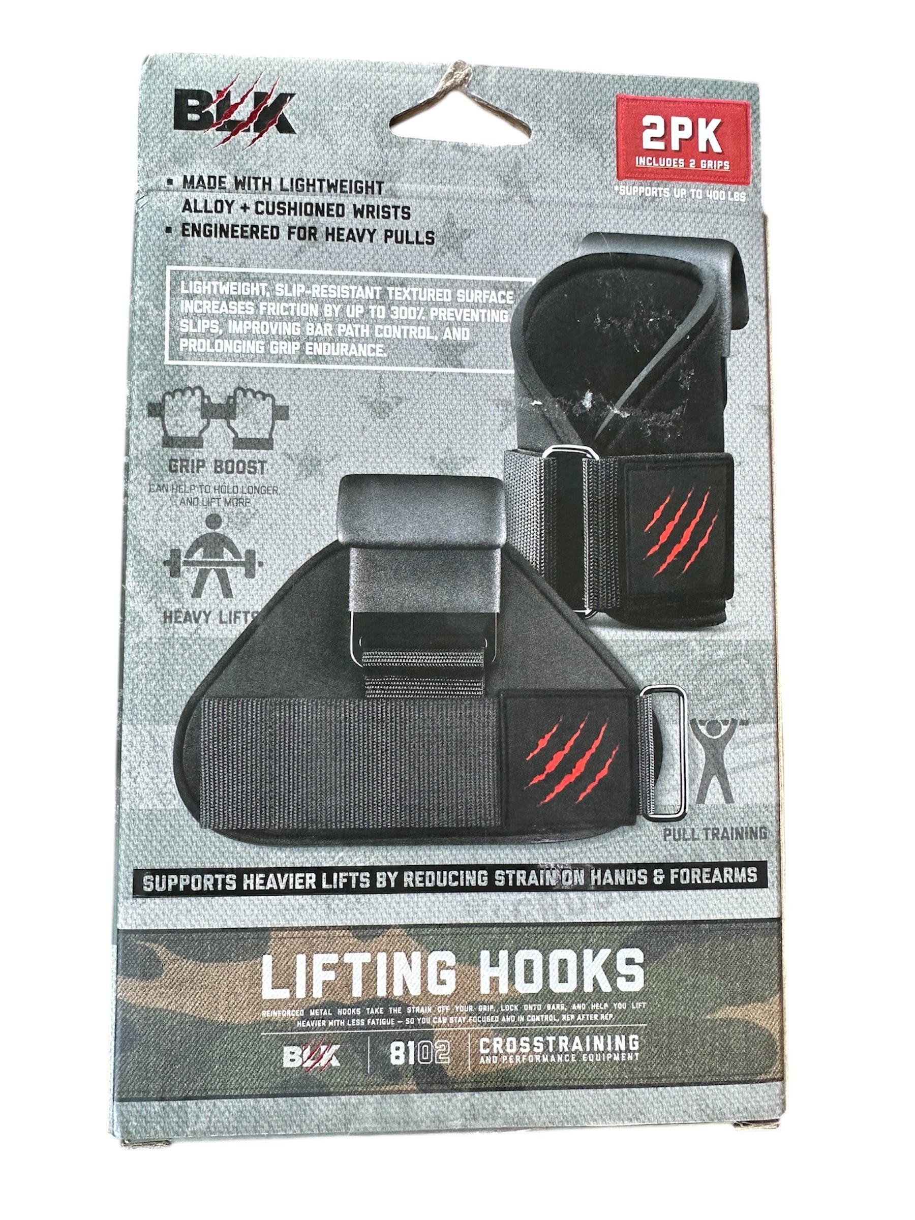 Lifting Hooks
