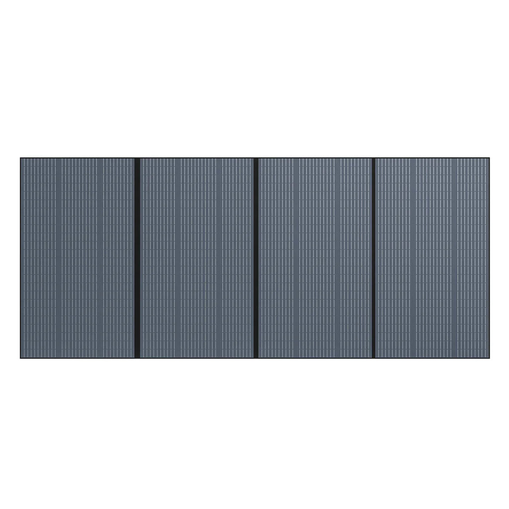 High Conversion Solar Panels