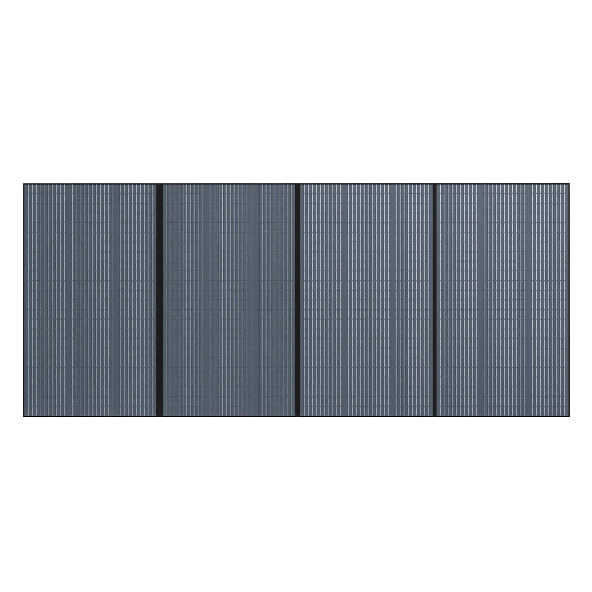 High Conversion Solar Panels