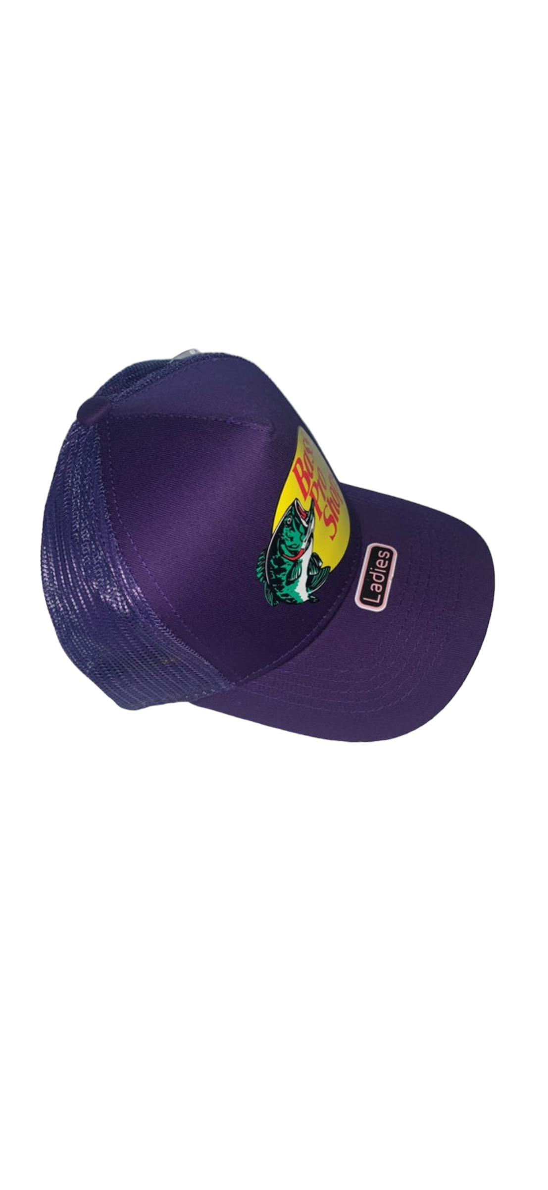 Purple Trucker Hat