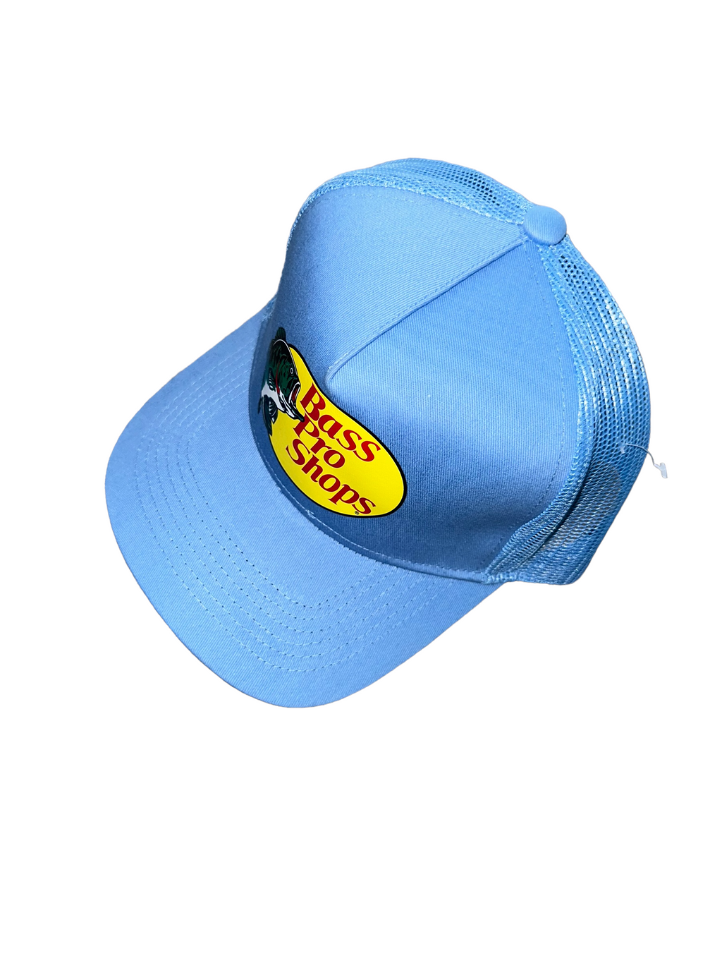 Sea Blue Trucker Hat