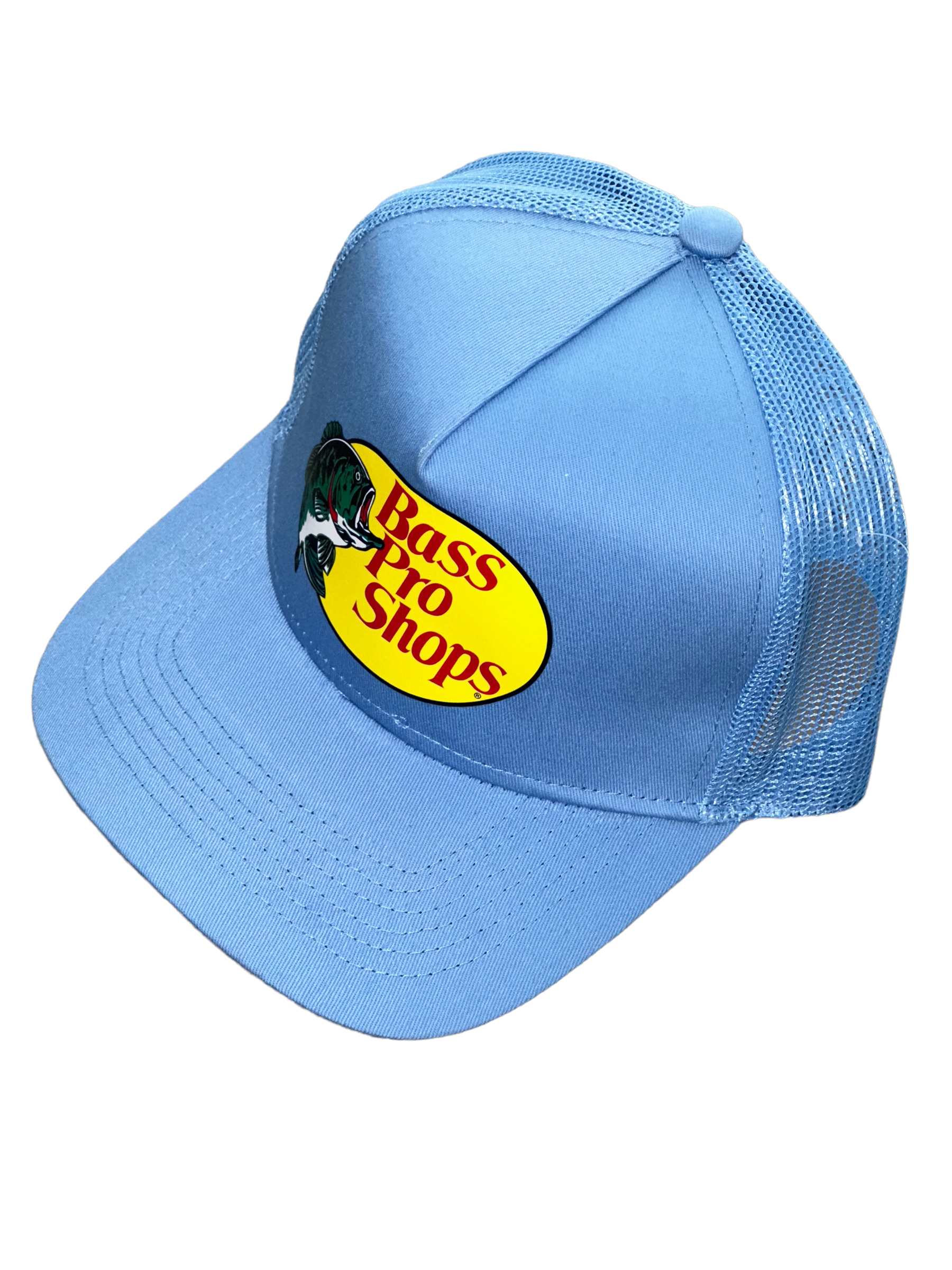 Sea Blue Trucker Hat