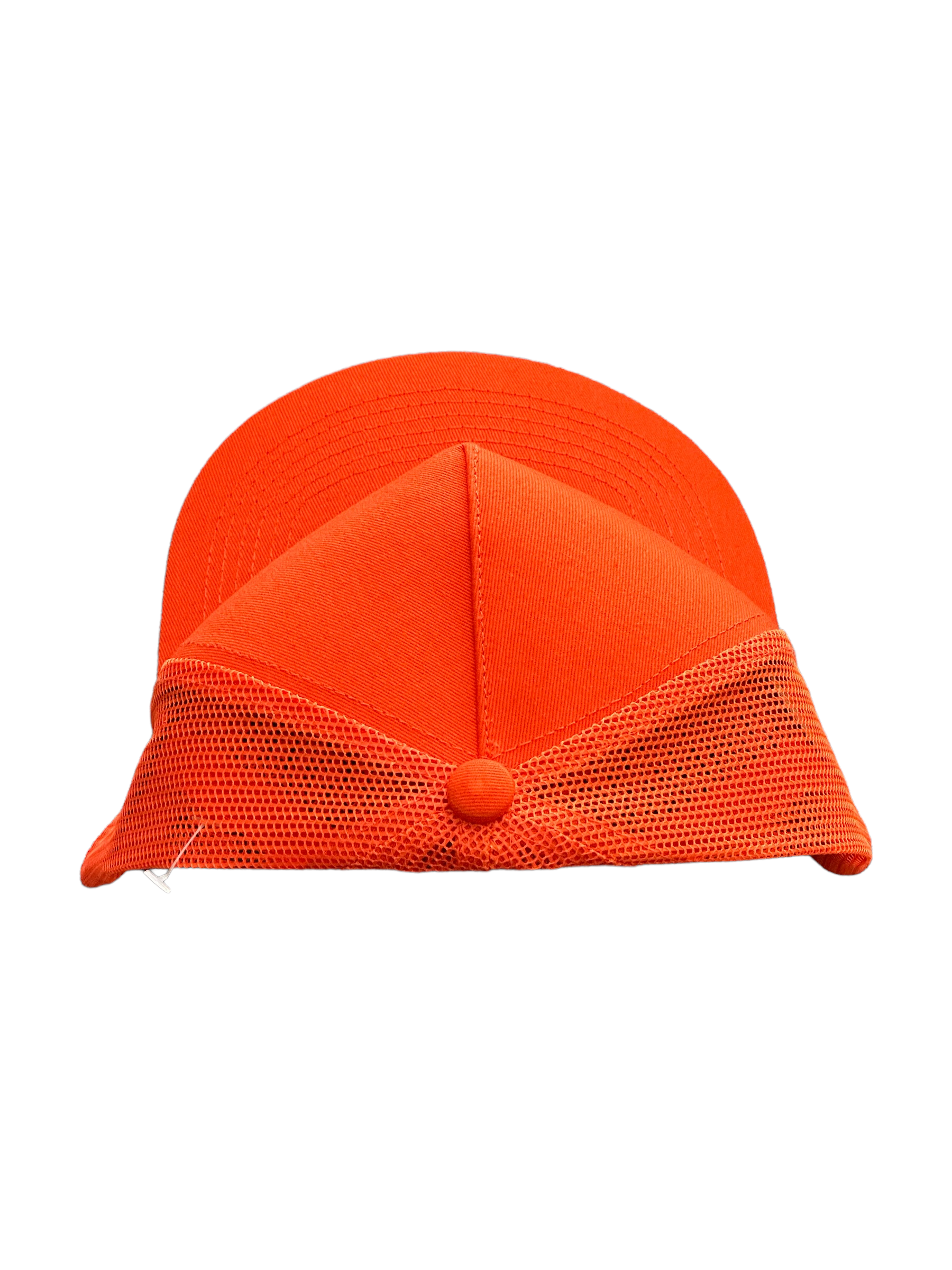 Orange Trucker Hat