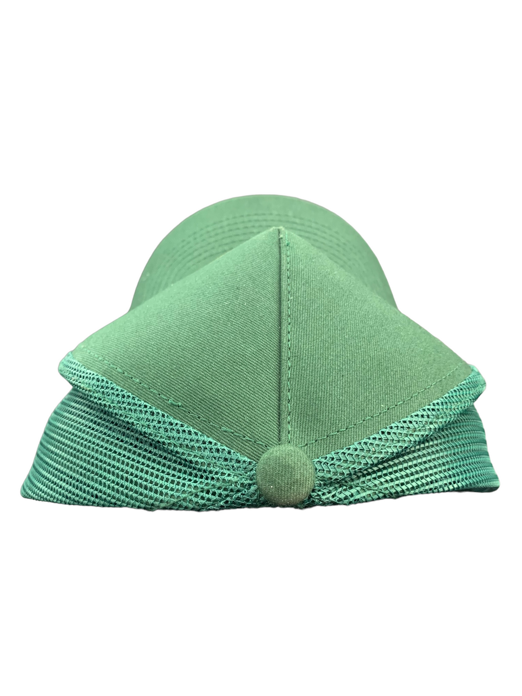 Green Trucker Hat