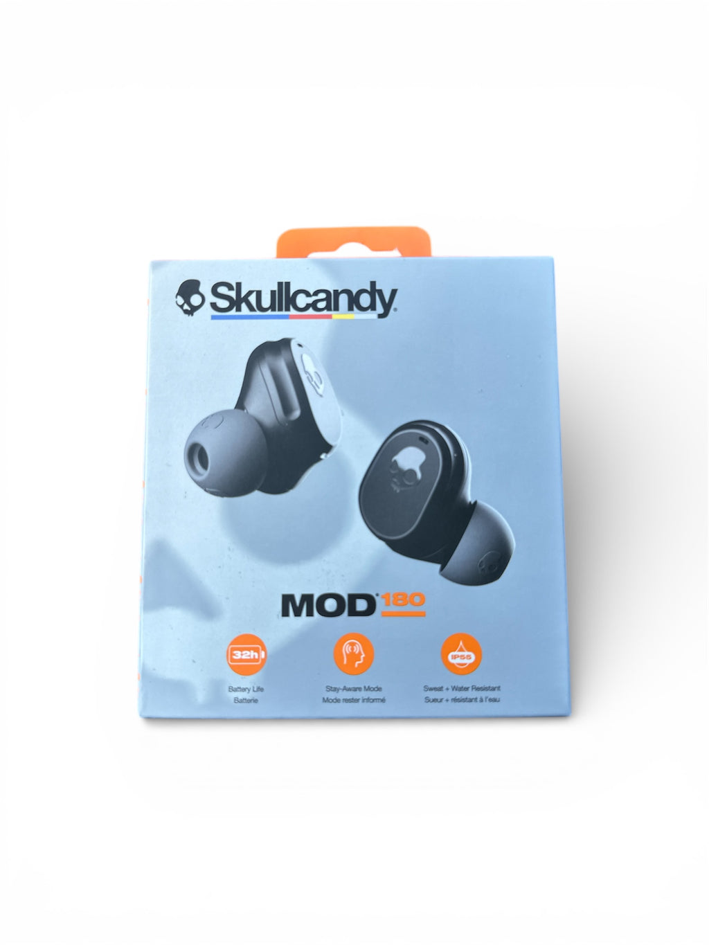 Skullcandy MOD 180 Black ALL DAY PLAY