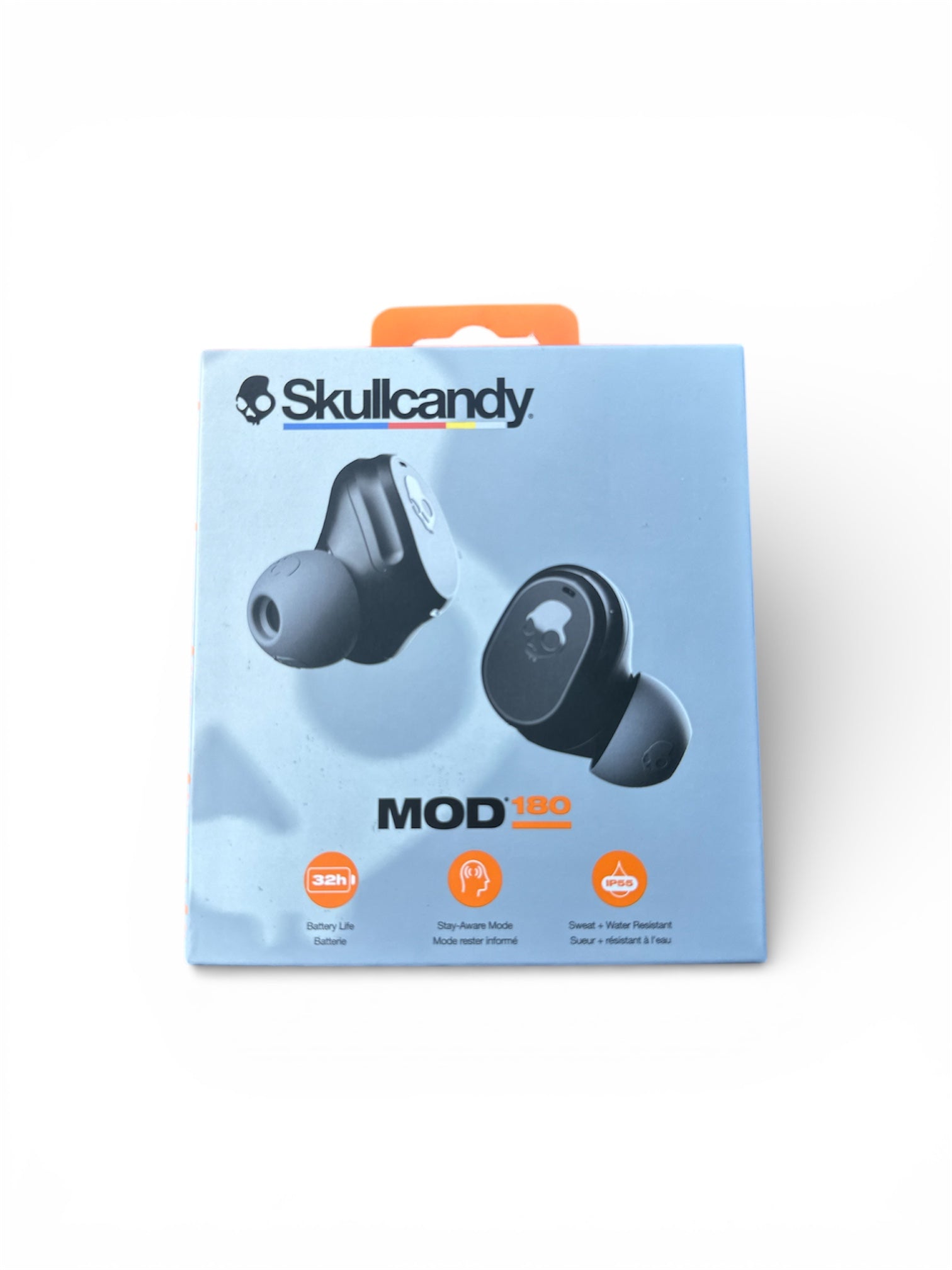 Skullcandy MOD 180 Black ALL DAY PLAY