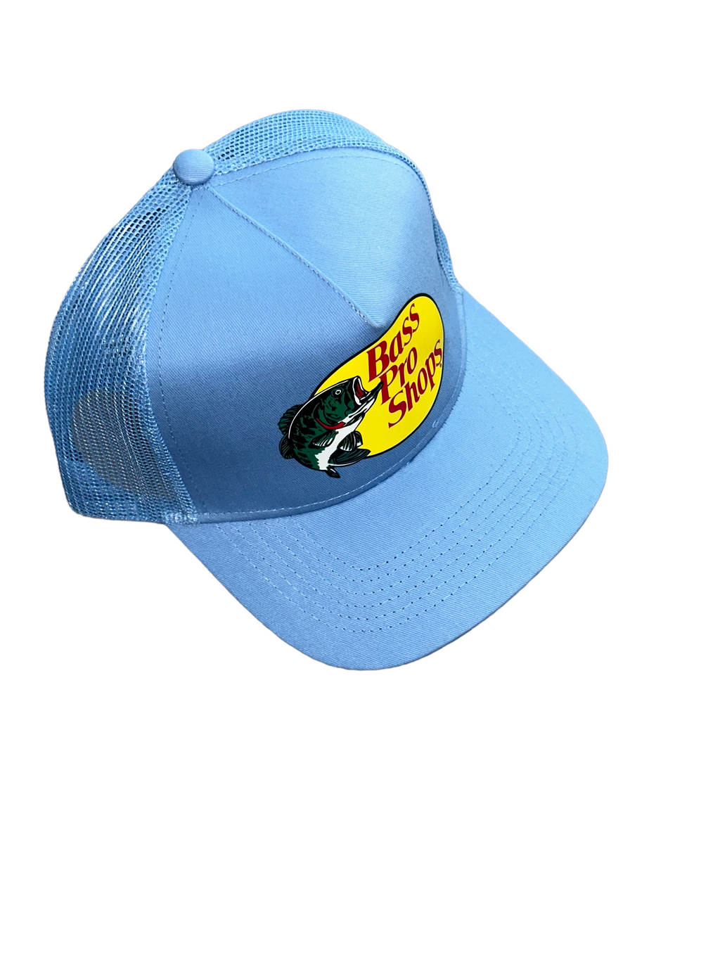 Sea Blue Trucker Hat