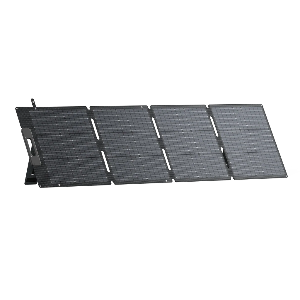 High Conversion Solar Panels