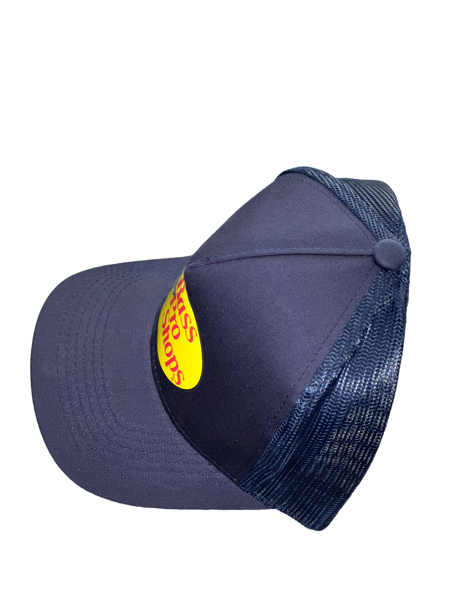 Navy Blue Trucker Hat