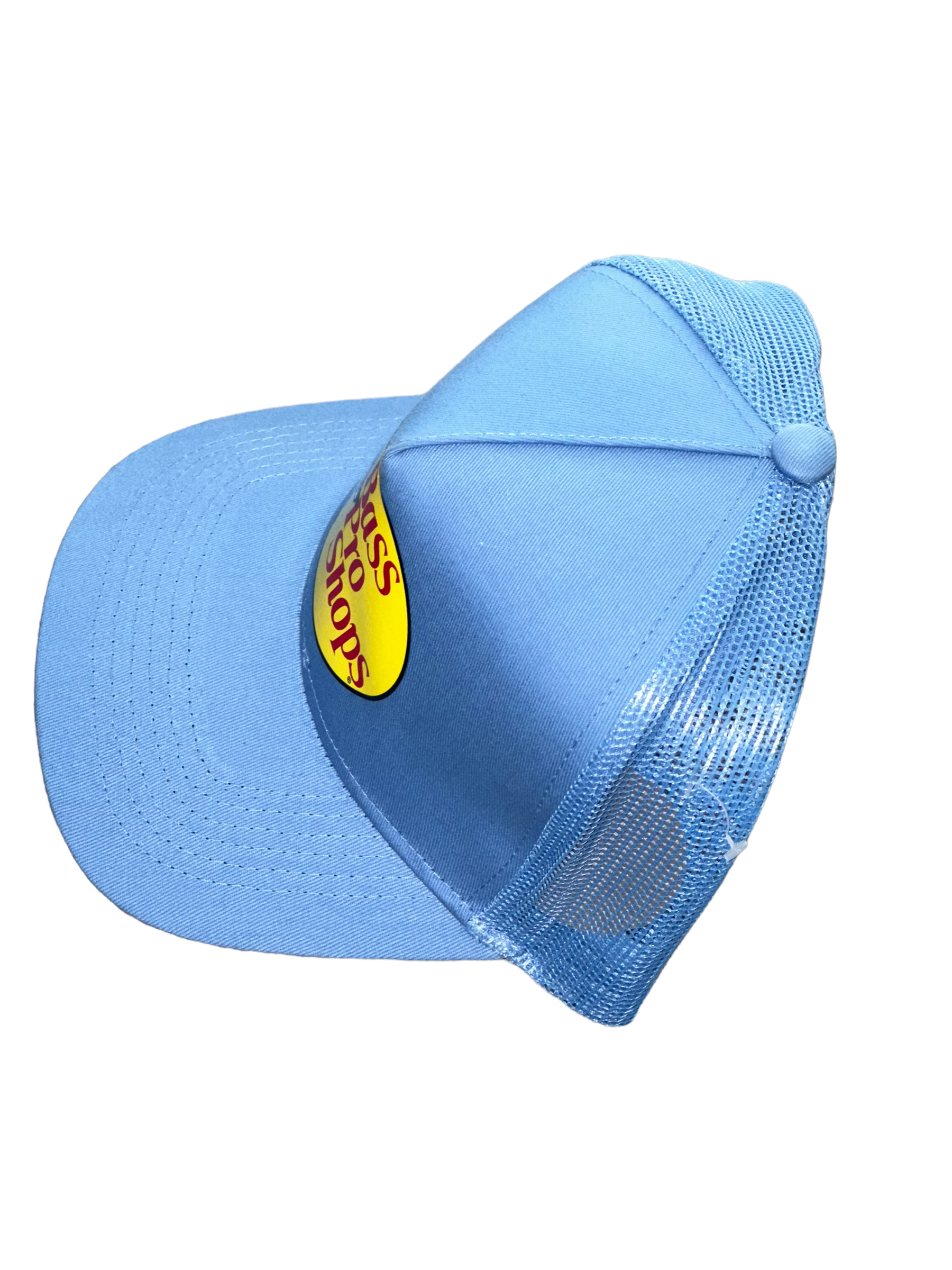 Sea Blue Trucker Hat