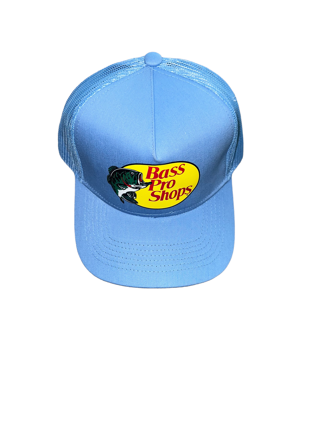 Sea Blue Trucker Hat
